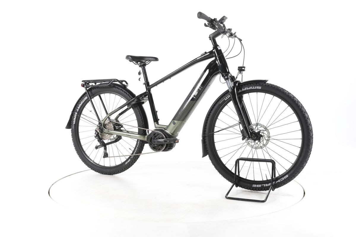 Cannondale Tesoro Neo X 2 Trekking E-Bike - Image 2