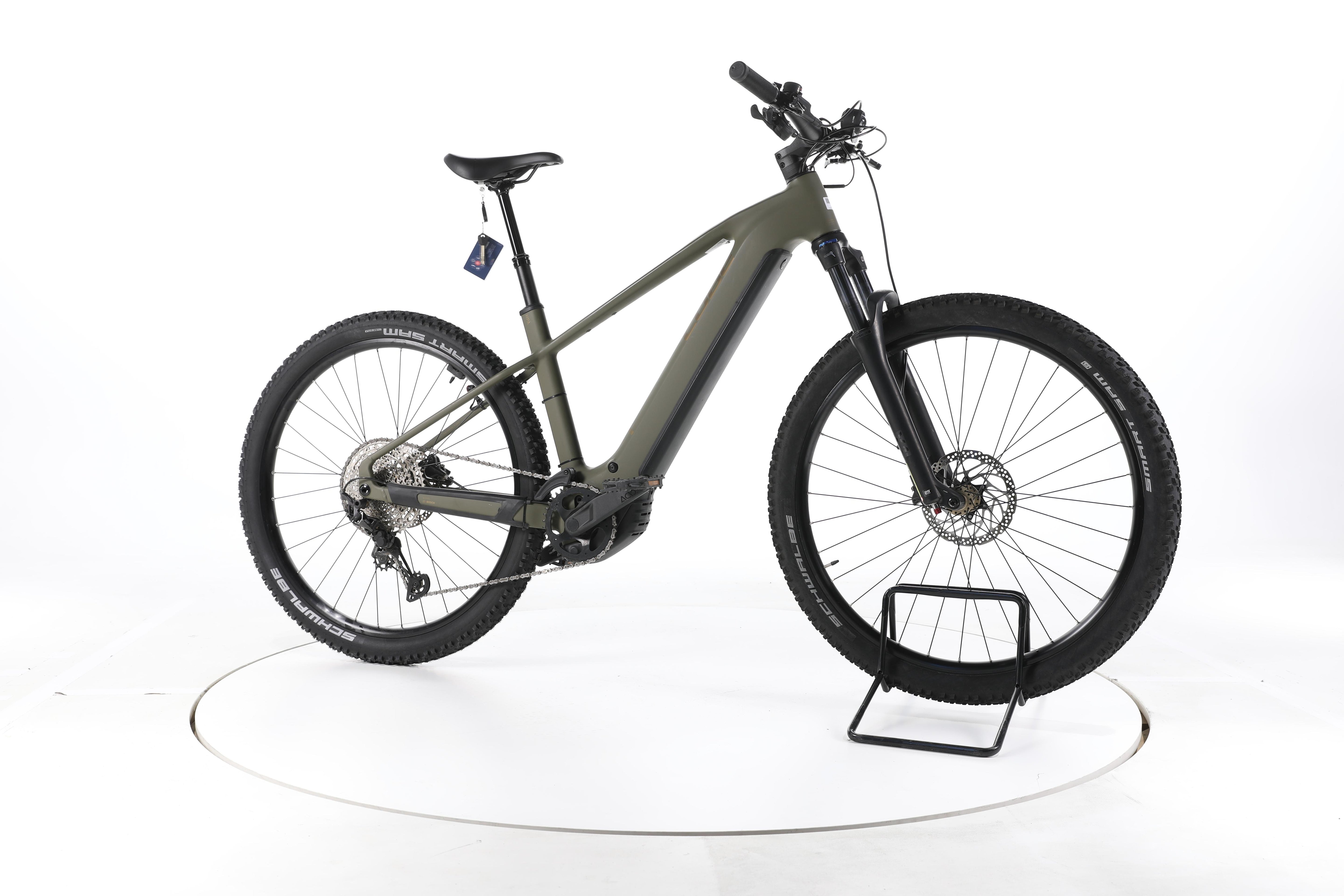 Cube Reaction Hybrid Pro E-Bike 2025 - Image 2