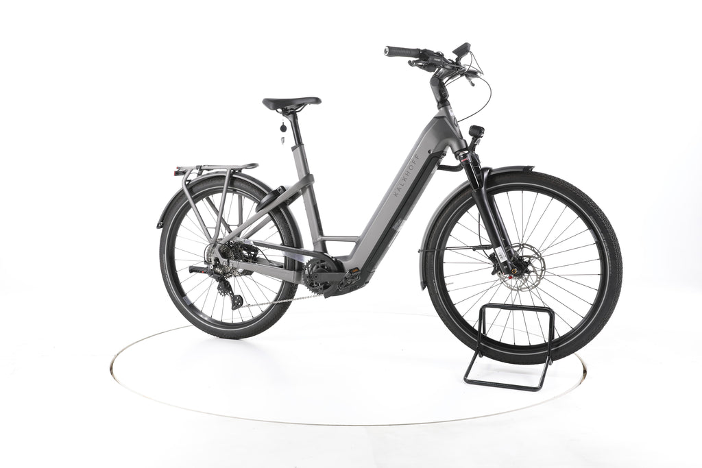 Kalkhoff Endeavour 7.B Move+ Trekking E-Bike Tiefeinsteiger - Image 2