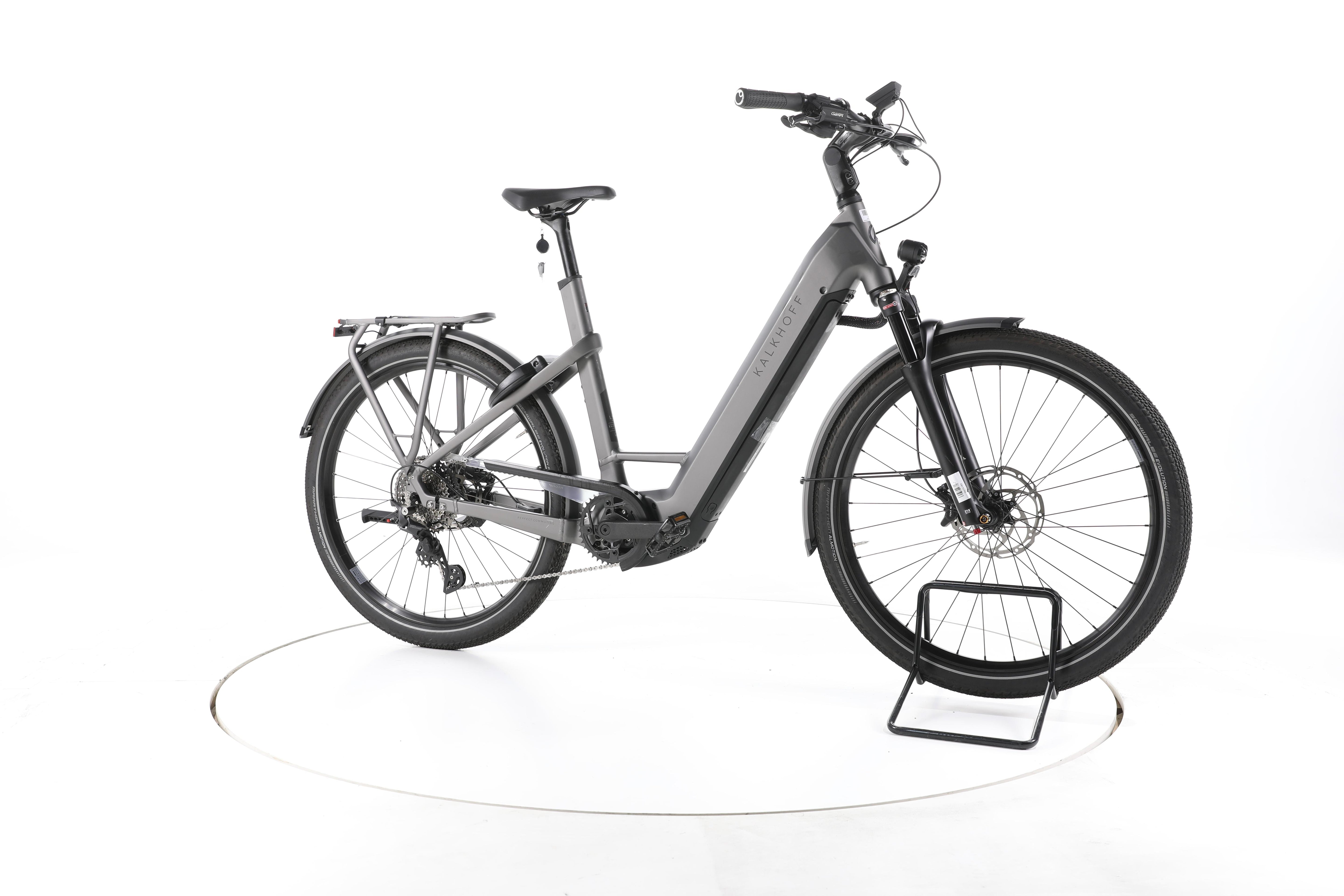 Kalkhoff Endeavour 7.B Move+ Trekking E-Bike Tiefeinsteiger - Image 2
