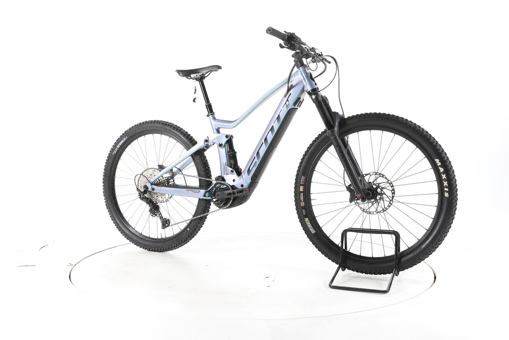 Scott Contessa Strike eRIDE 920 E-Bike Fully - Image 2