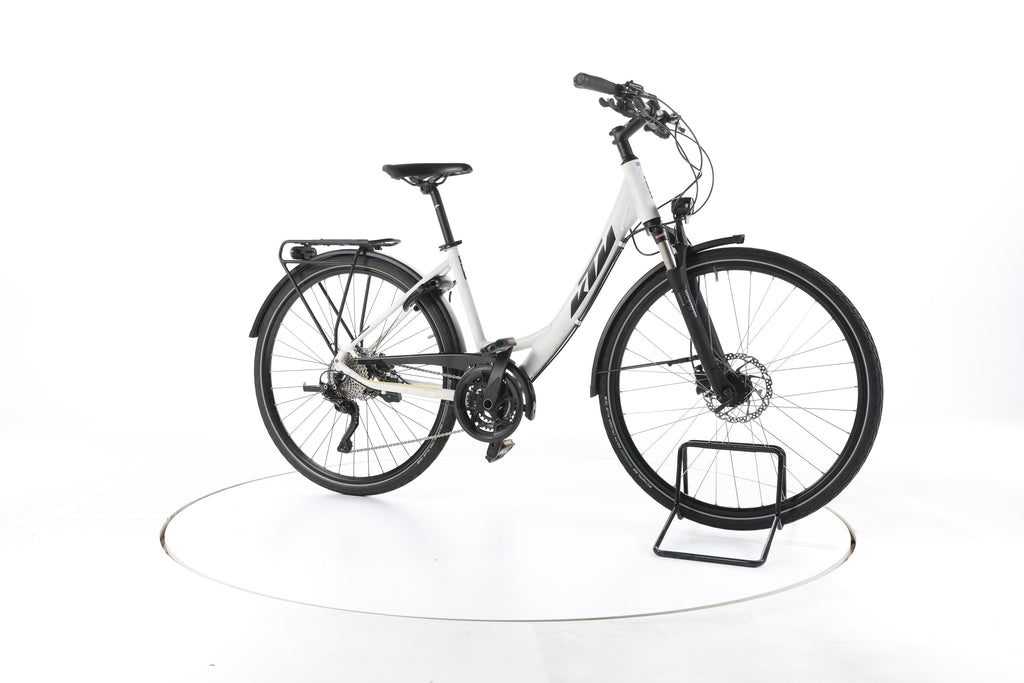 KTM Veneto Light Disc Fahrrad City & Trekking - Image 2