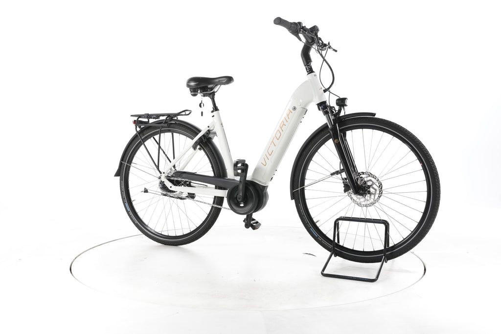 Victoria eTrekking 11.6 City E-Bike Tiefeinsteiger - Image 2