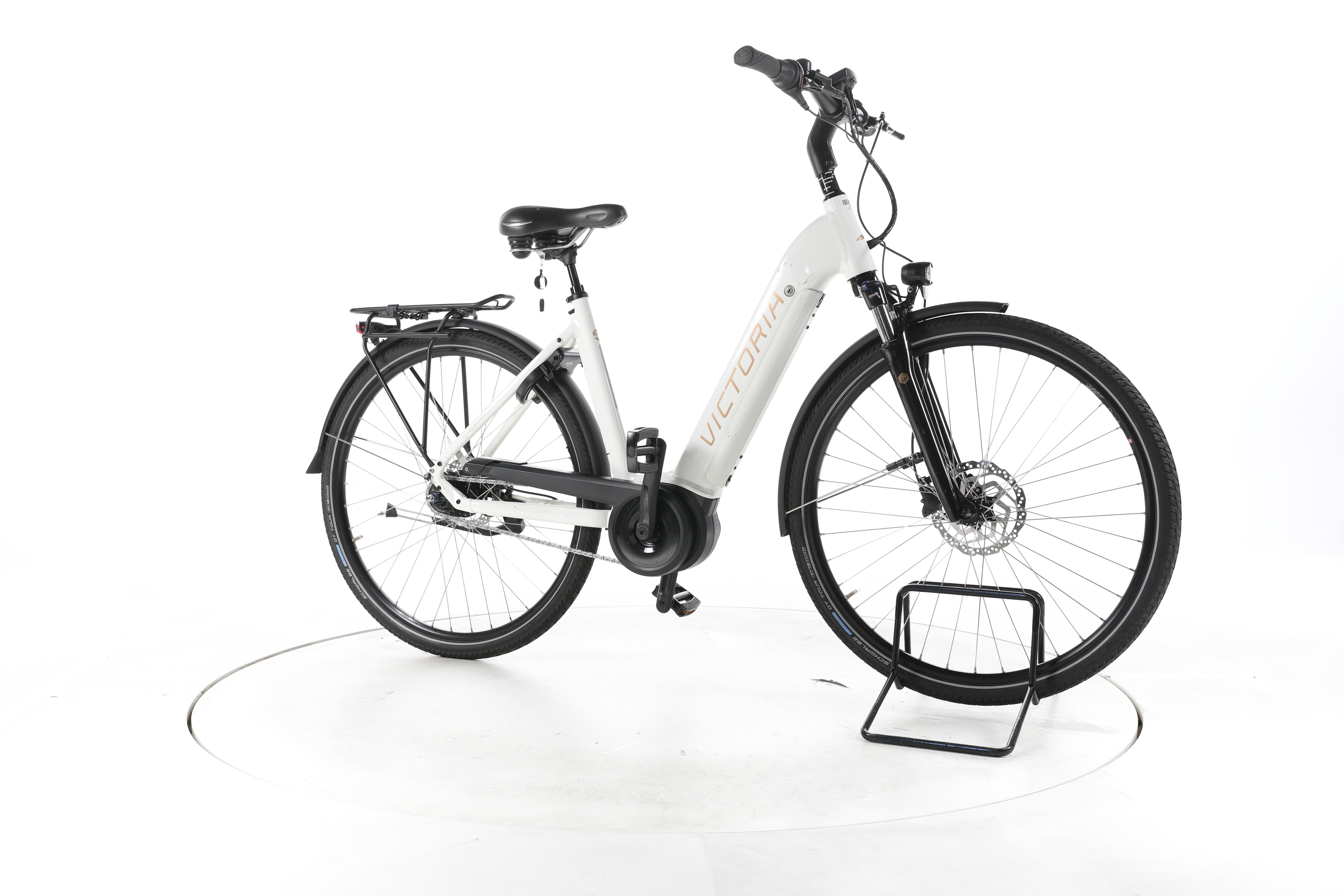 Victoria eTrekking 11.6 City E-Bike Tiefeinsteiger - Image 2