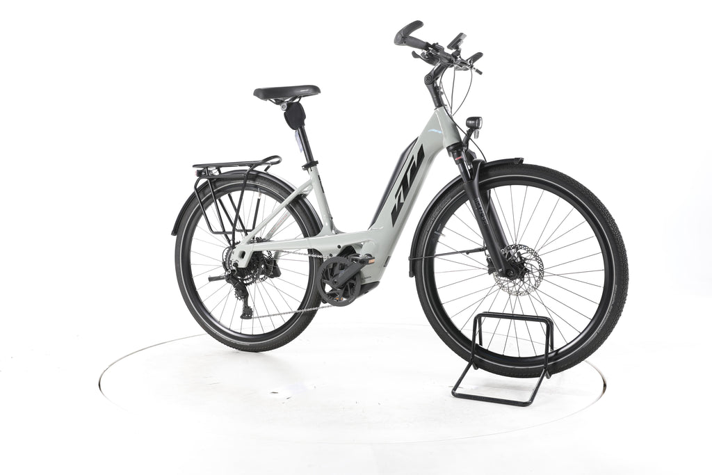 KTM Macina Sport Pro Trekking E-Bike Tiefeinsteiger 2024 - Image 2