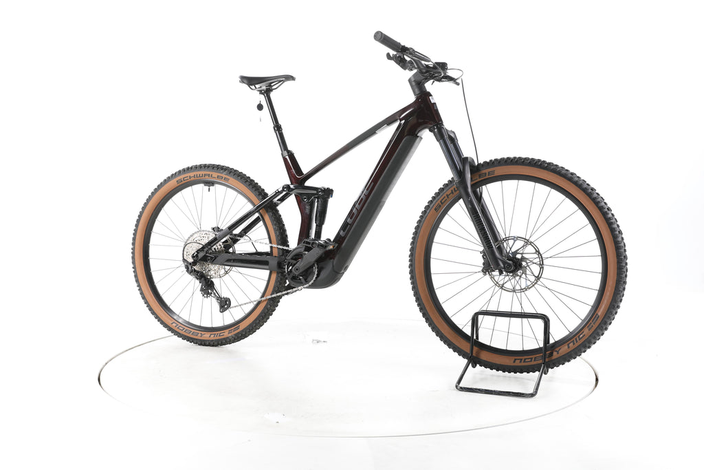 Cube Stereo Hybrid 140 HPC Race E-Bike Fully Carbon - Image 2