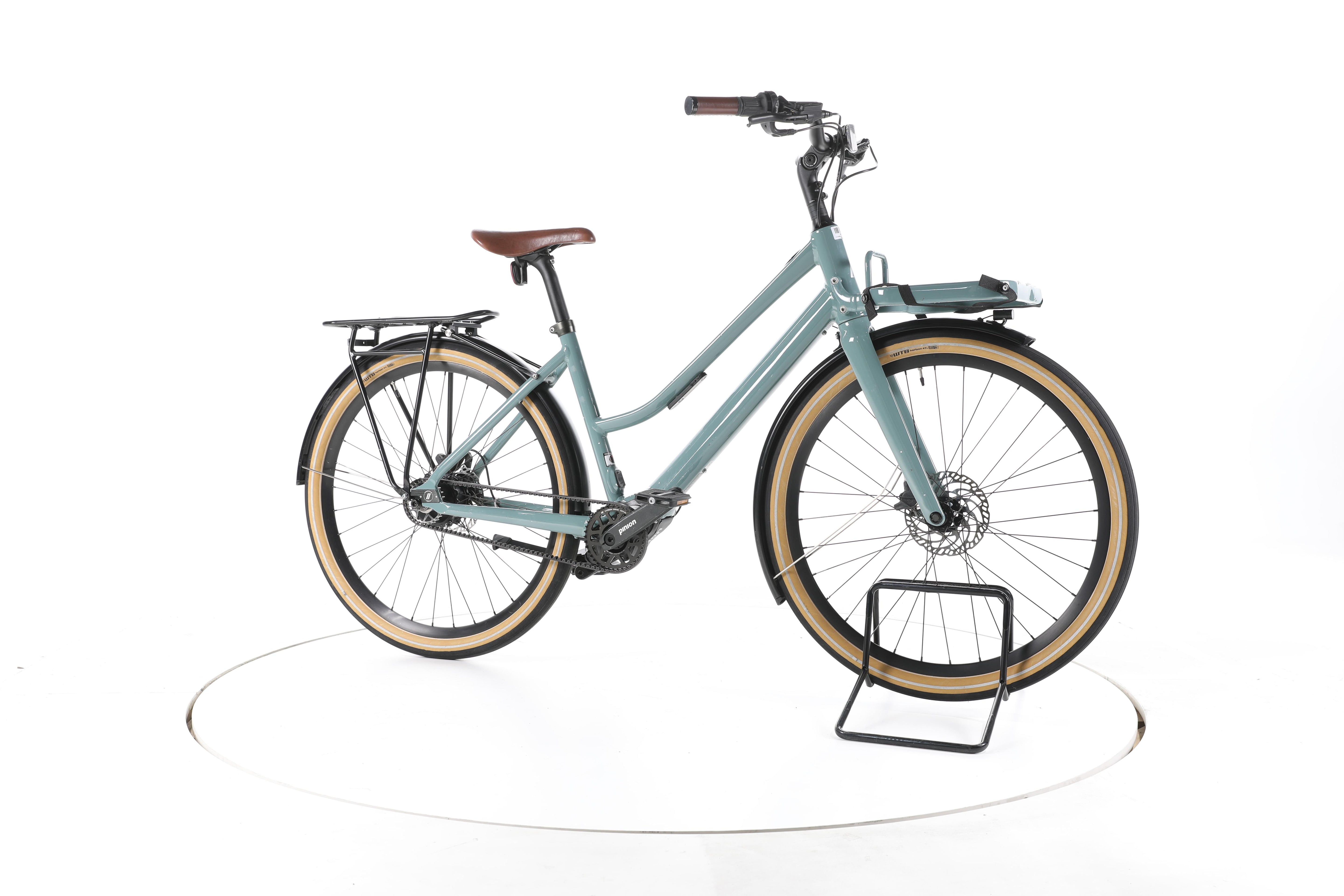 Schindelhauer Bikes Emilia City E-Bike - Image 2