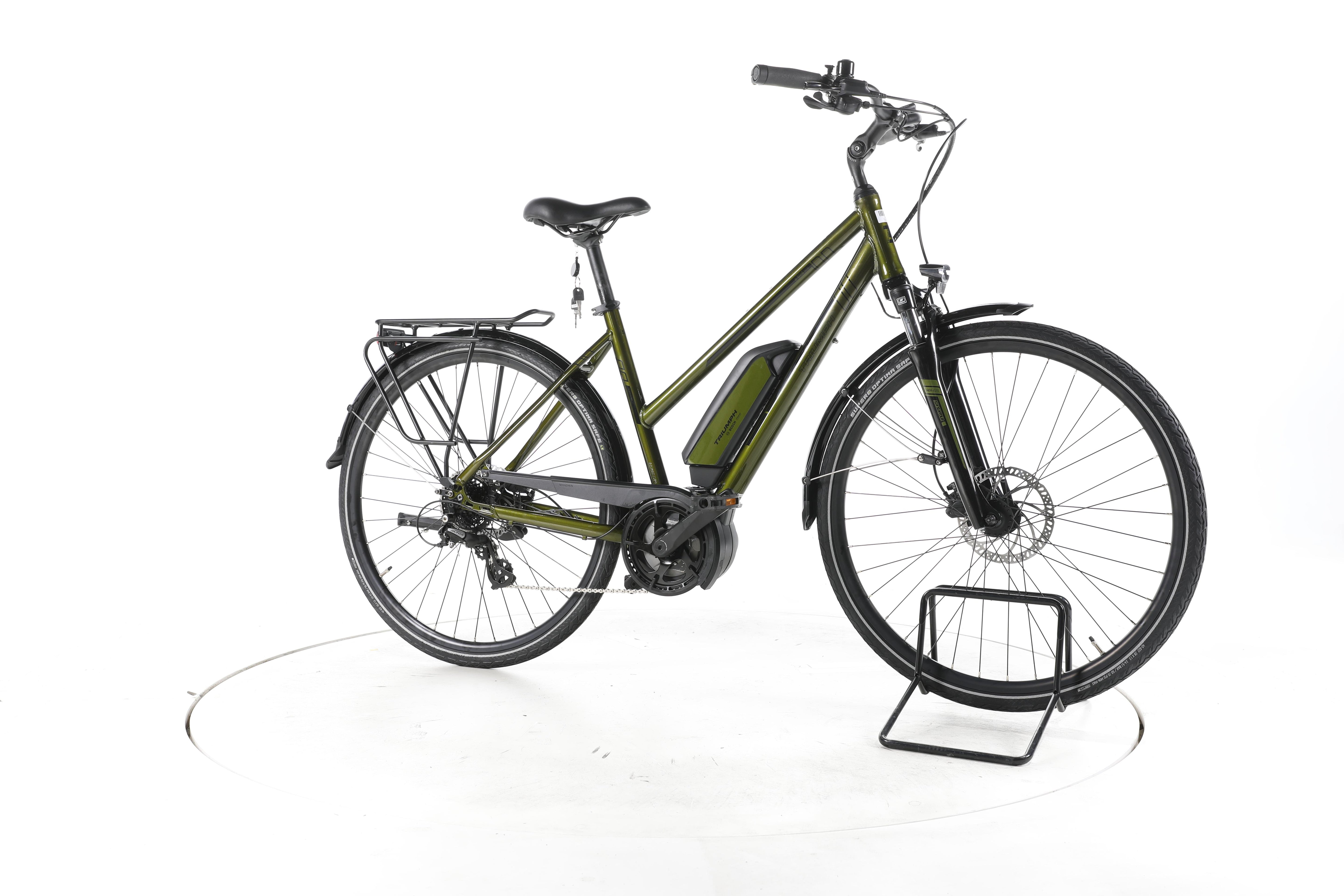 Triumph E-Bird 308 City E-Bike - Image 2
