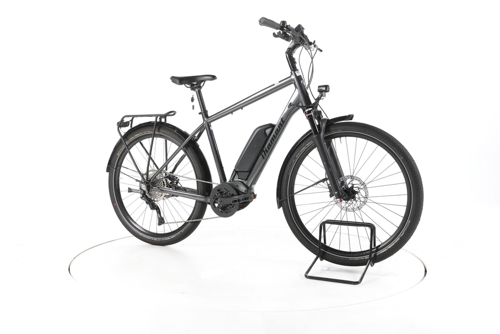 Diamant Zing Deluxe+ Gen 1 Trekking E-Bike - Image 2