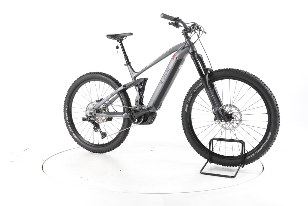 Carver Drift E.520 E-Bike Fully - Image 2