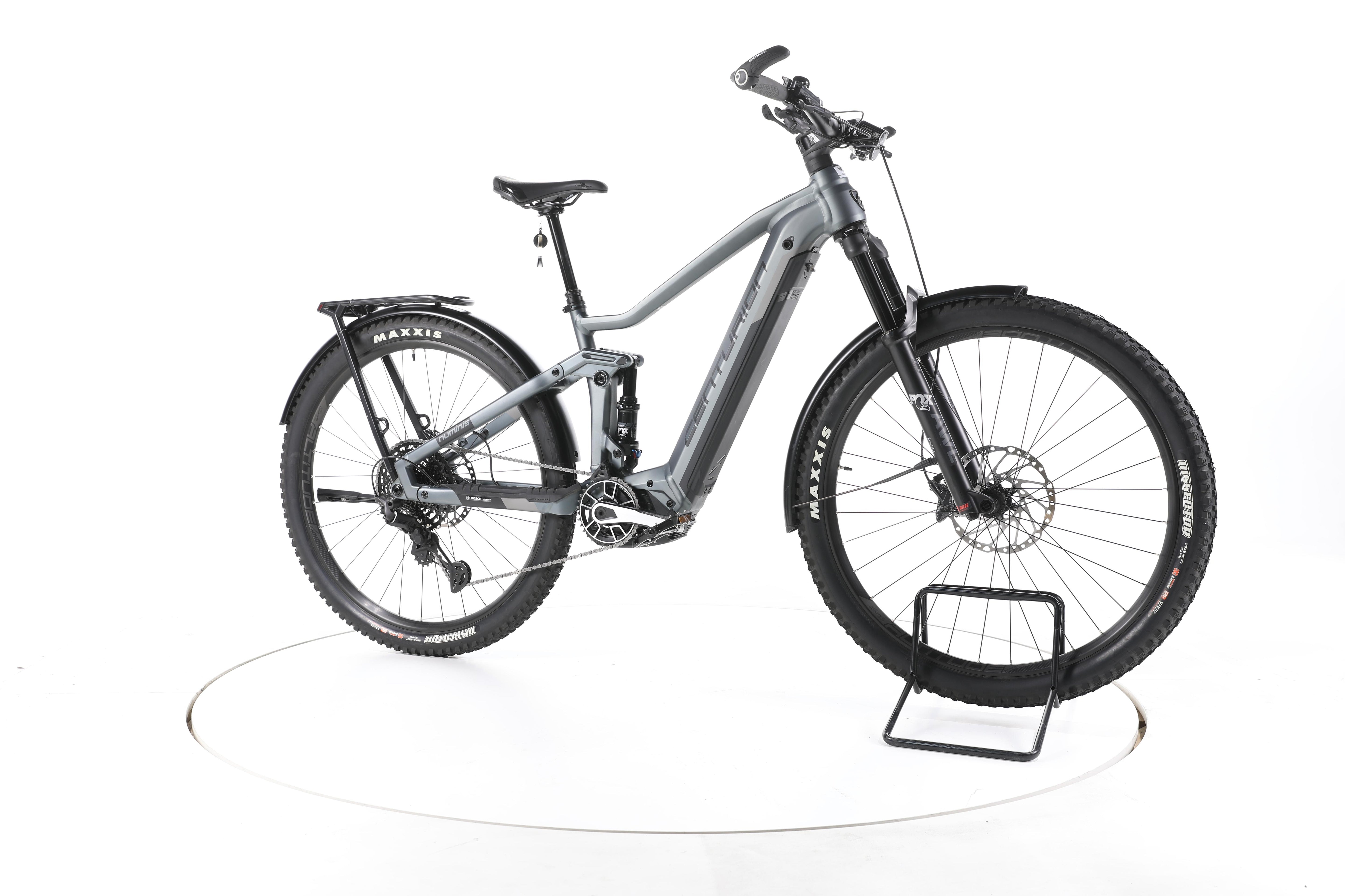 Centurion Numinis R2700i/R2600i EQ SUV E-Bike - Image 2