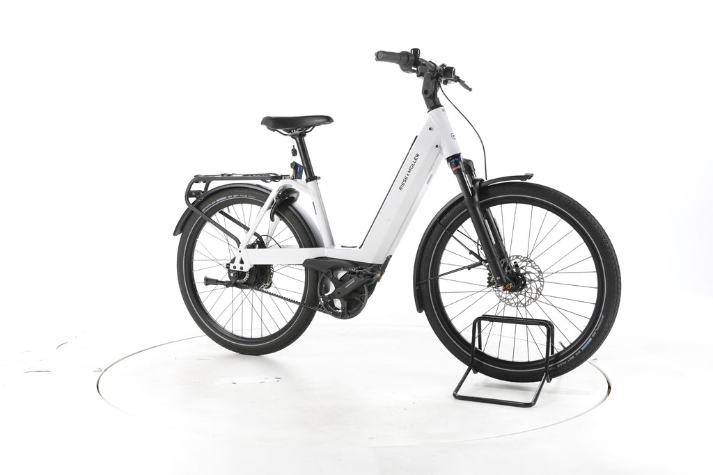 Riese & Müller Nevo4 GT vario City E-Bike Tiefeinsteiger 2024 - Image 2