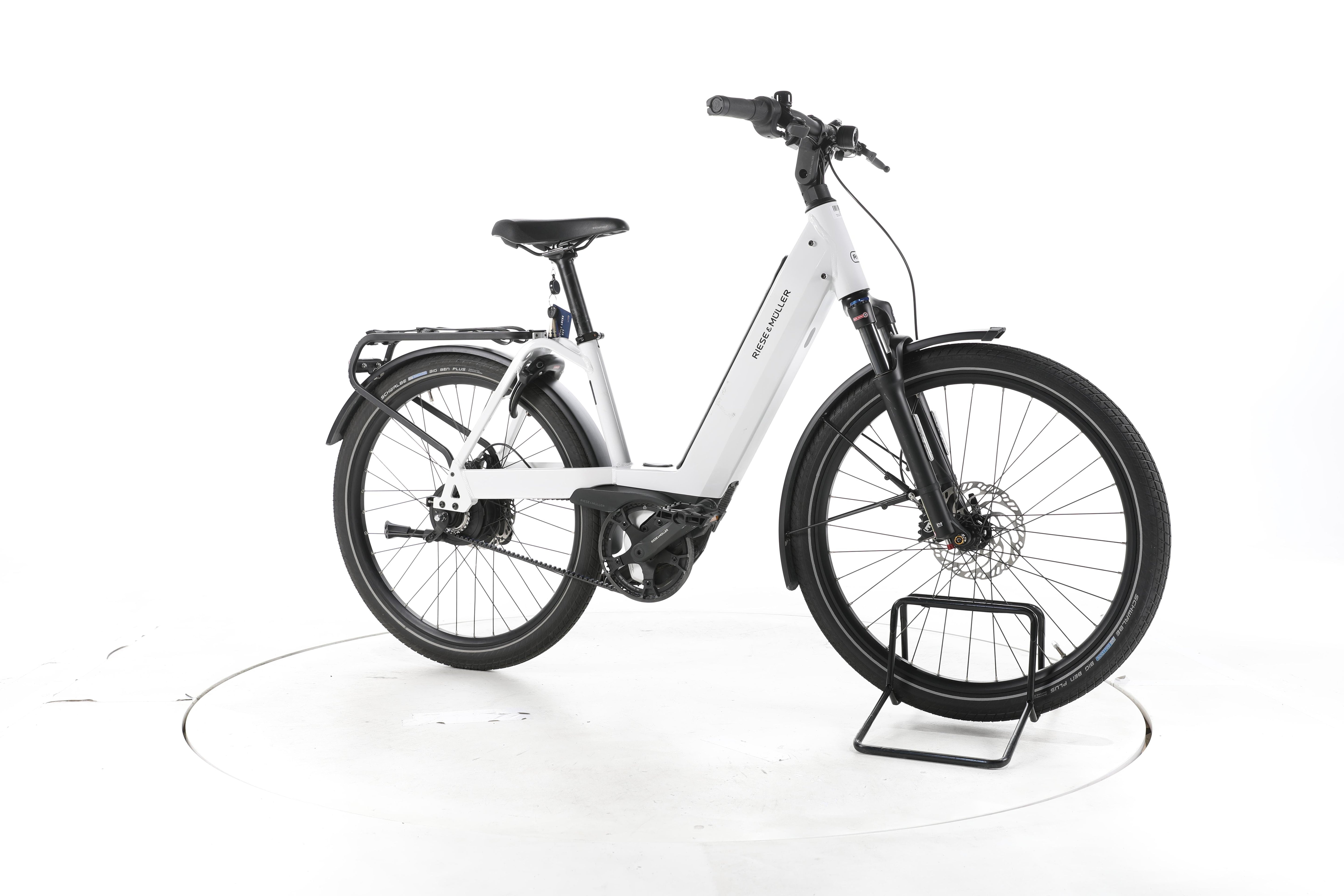 Riese & Müller Nevo4 GT vario City E-Bike Tiefeinsteiger 2024 - Image 2