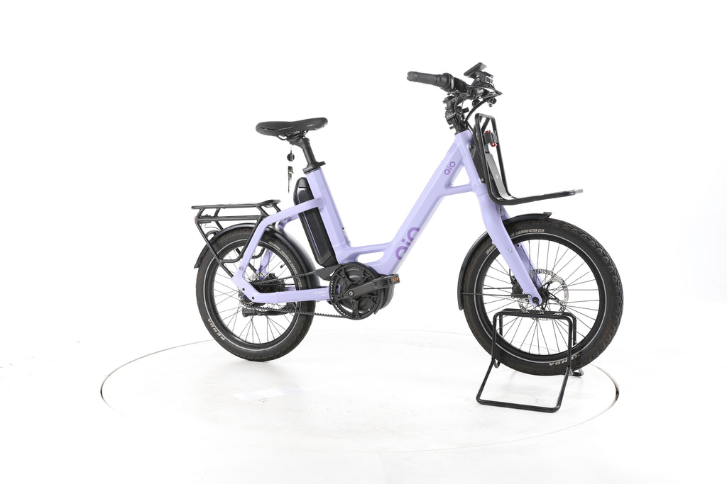 QIO Eins AP-8 R Kompakt E-Bike Tiefeinsteiger 2024 - Image 2