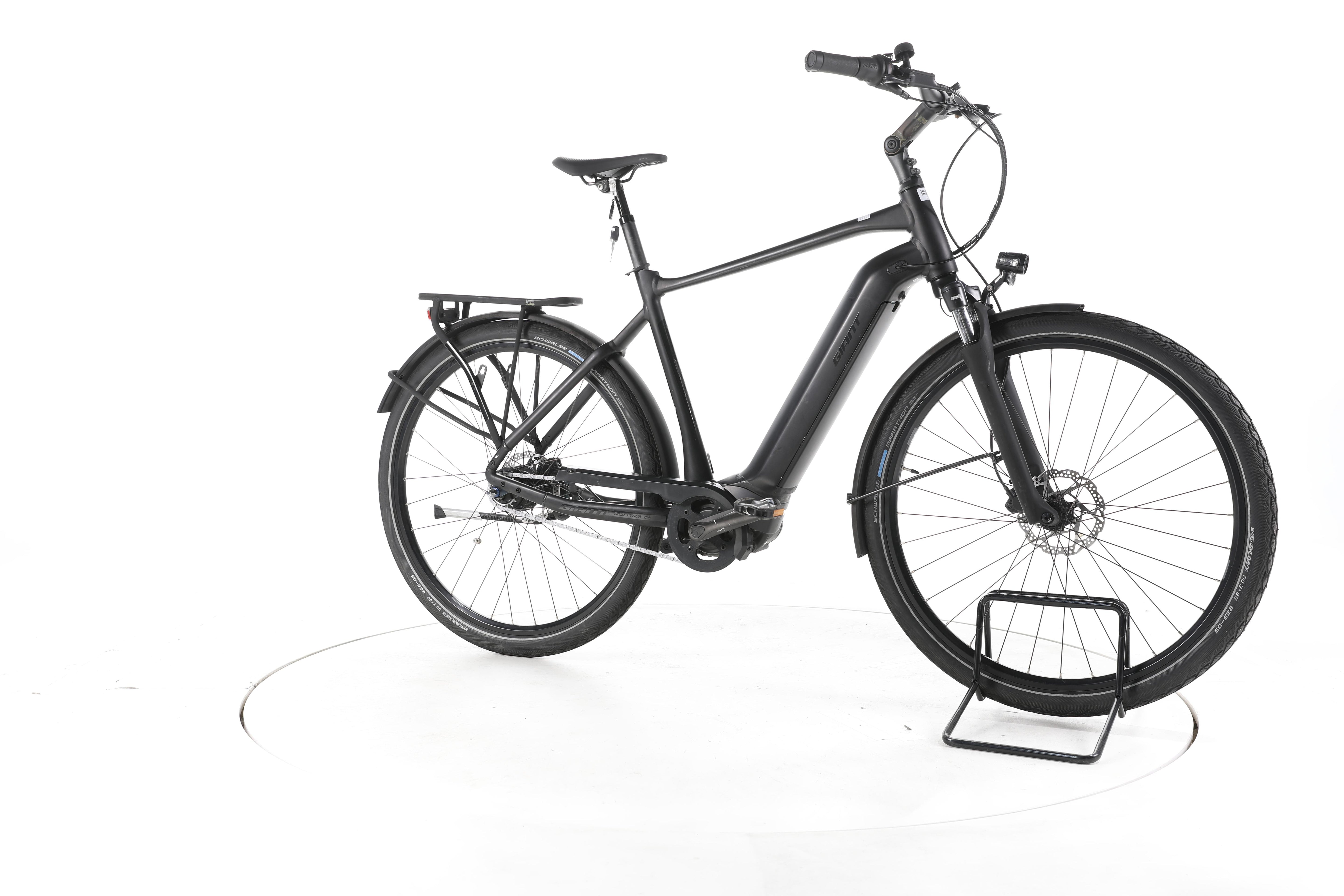 Giant DailyTour E+ 2 City E-Bike - Image 2