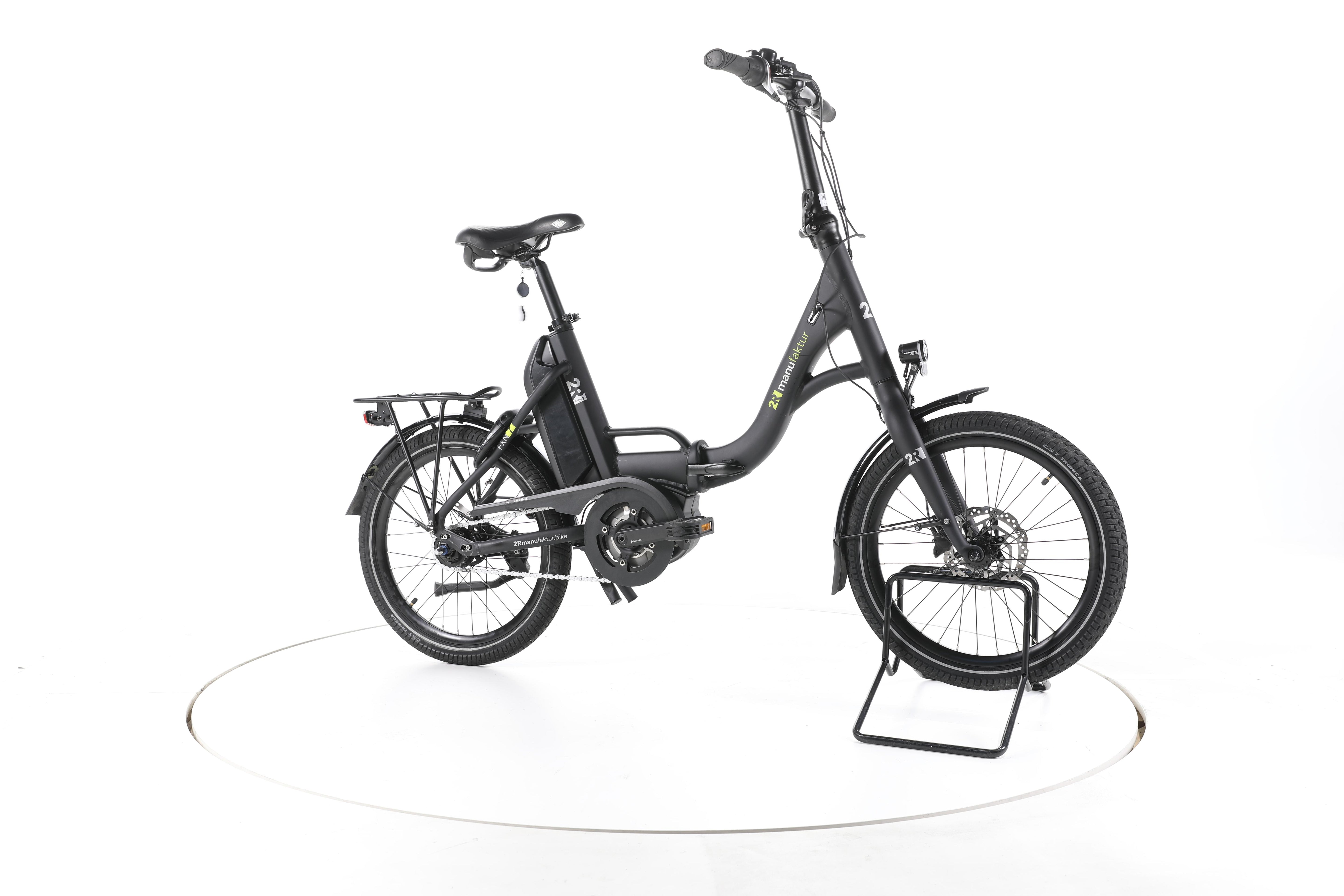 2R Manufaktur FNX 7 Falt E-Bike Tiefeinsteiger 2024 - Image 2