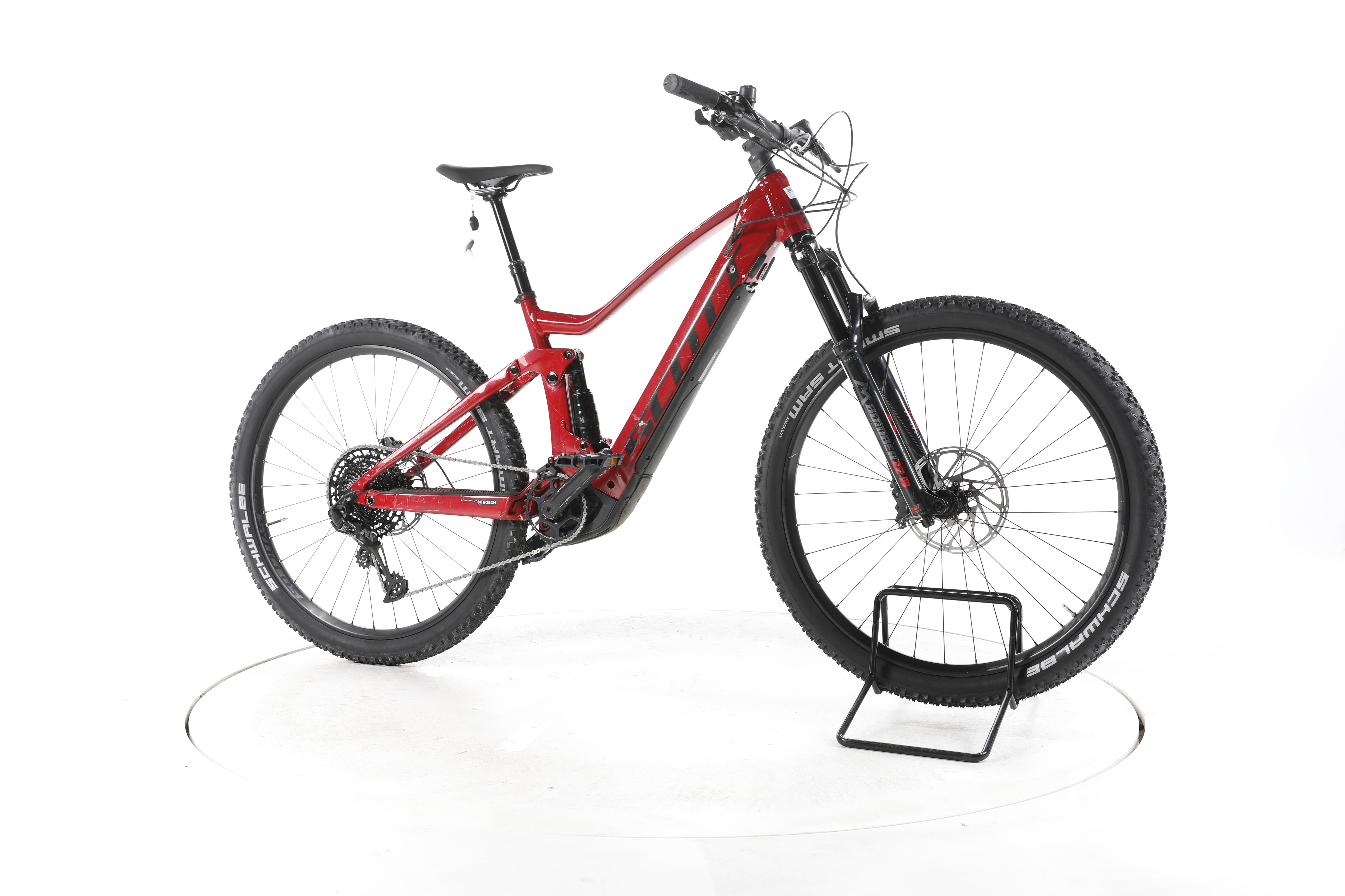 Scott Strike eRide 930 E-Bike Fully - Image 2