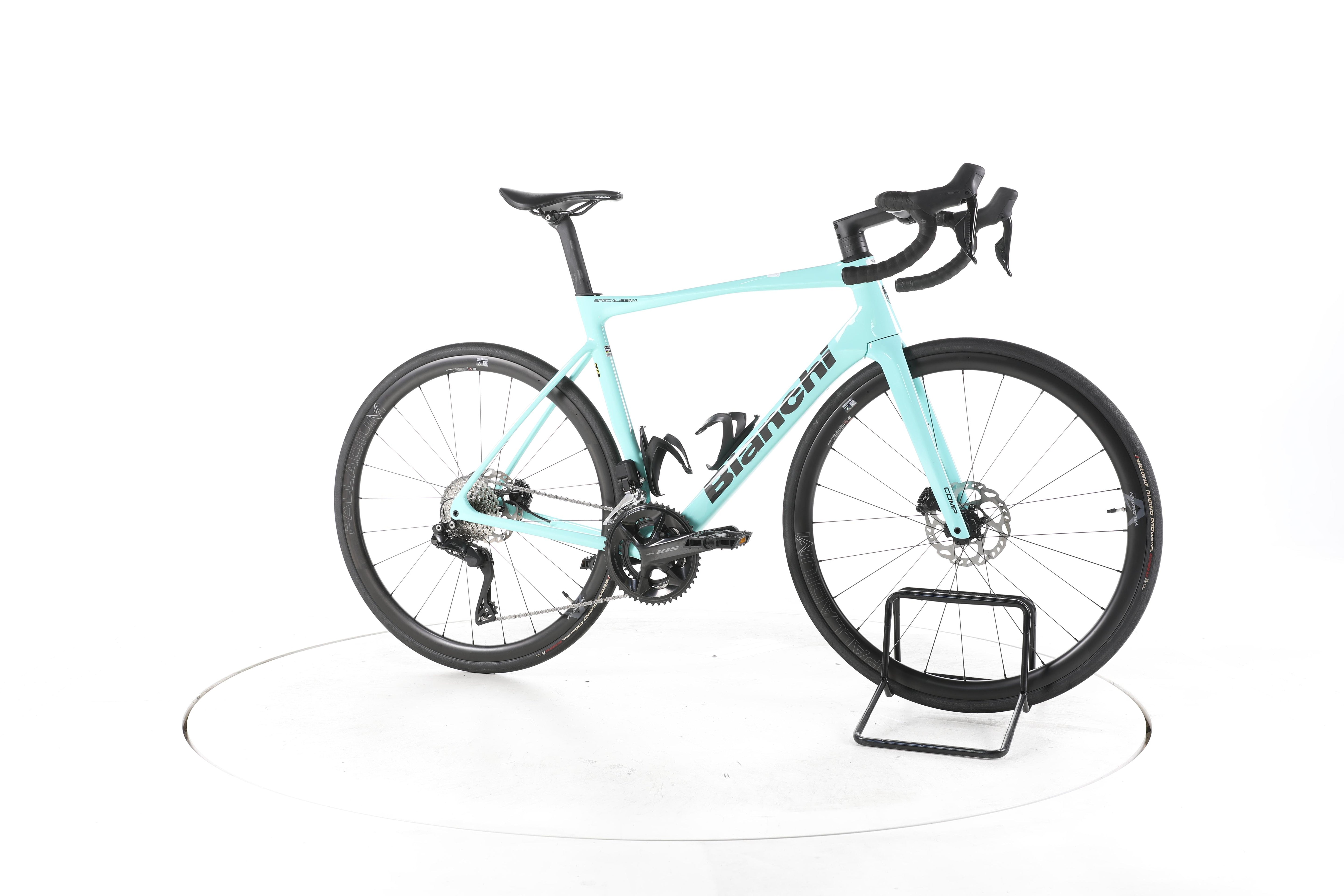 Bianchi Specialissima Comp 105 Di2 Rennrad Carbon 2025 - Image 2