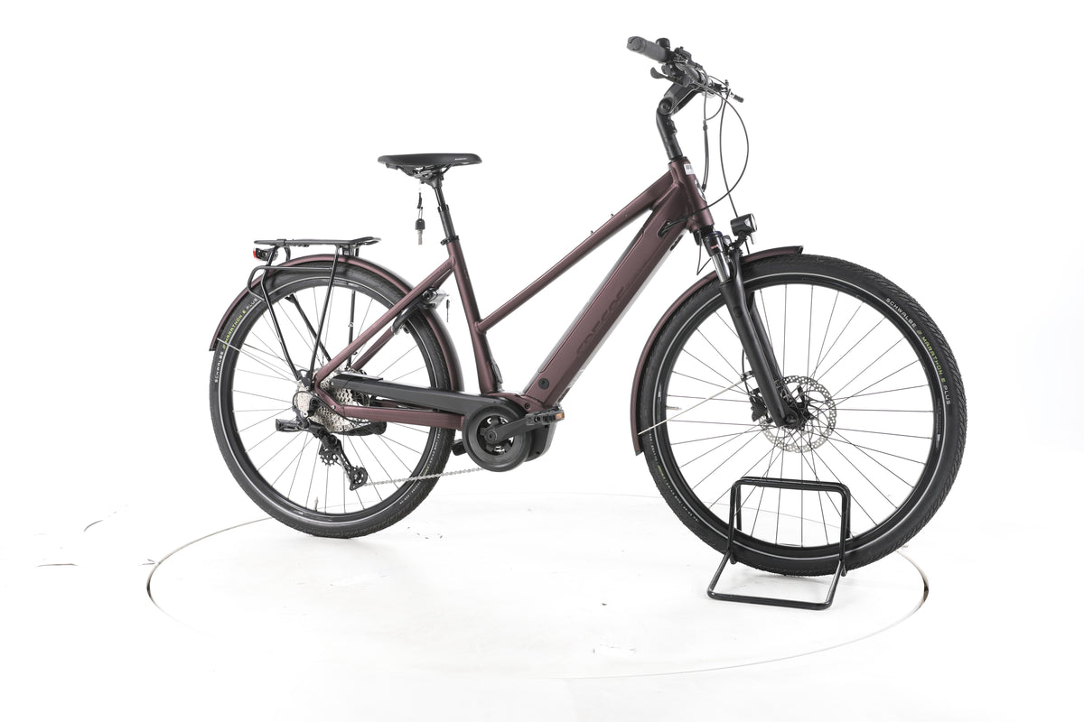Grecos Eli 2.6 Trekking E-Bike - Image 2