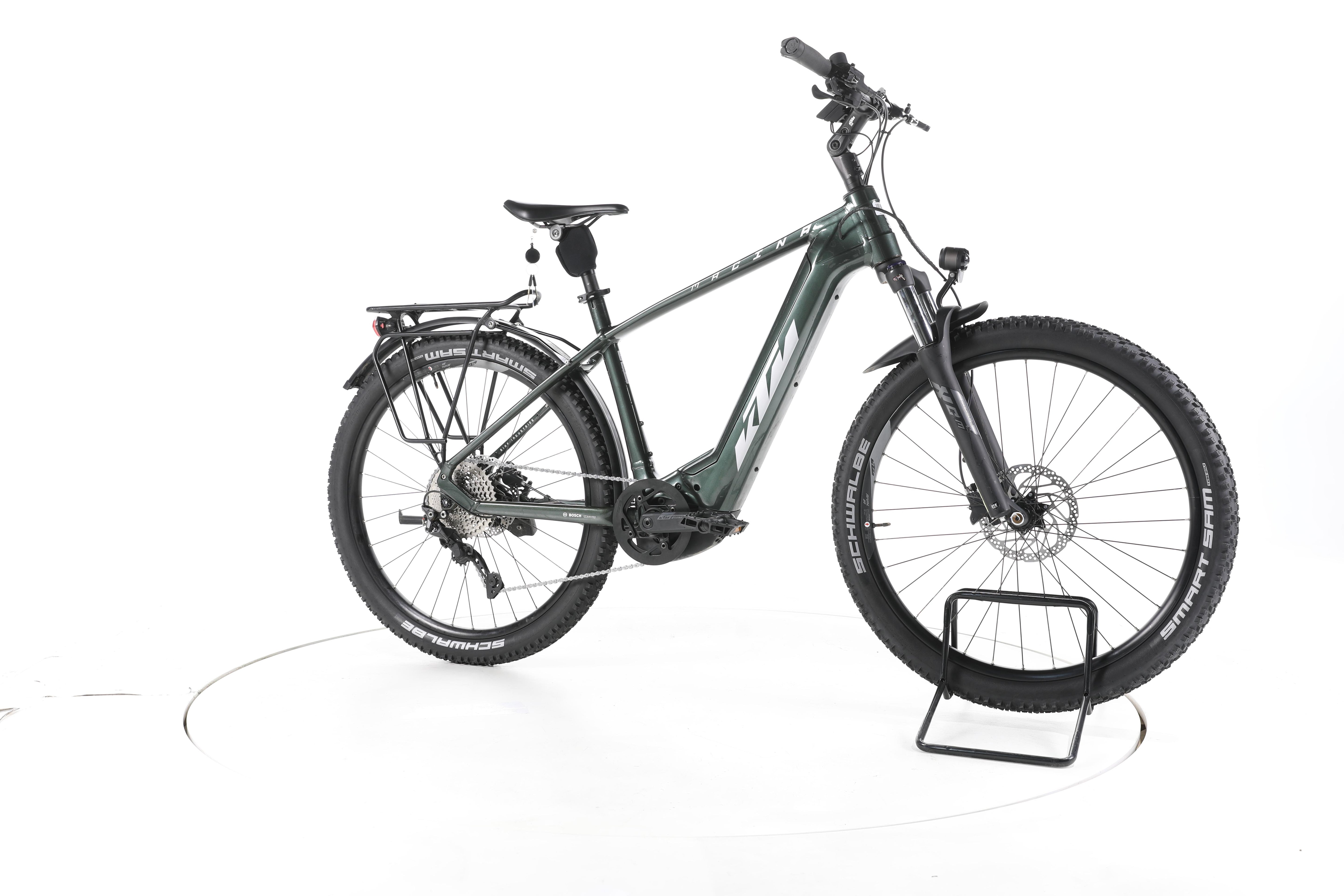 KTM Macina Team 773 Trekking E-Bike - Image 2