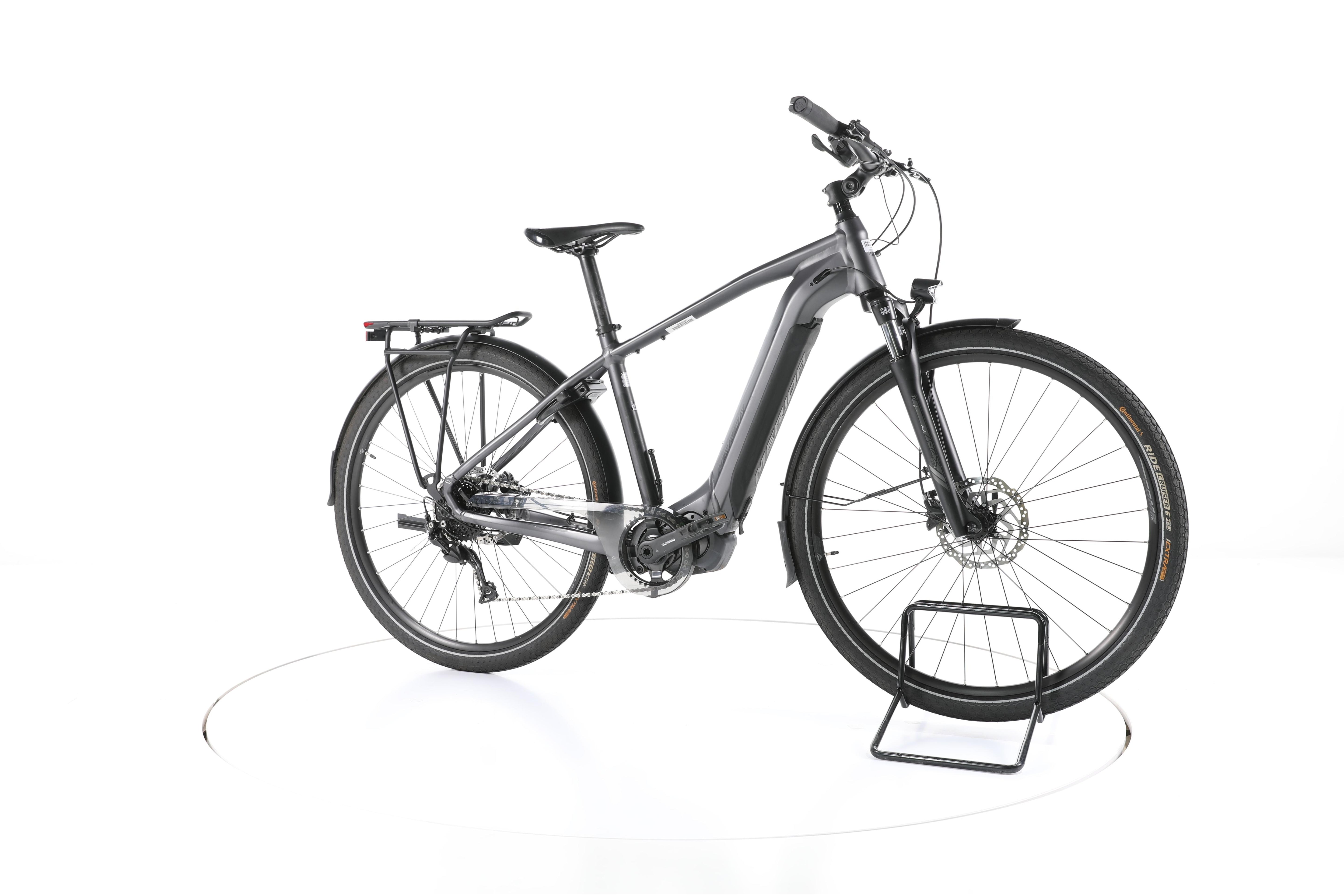 Merida eSPRESSO 400 S EQ Trekking E-Bike - Image 2