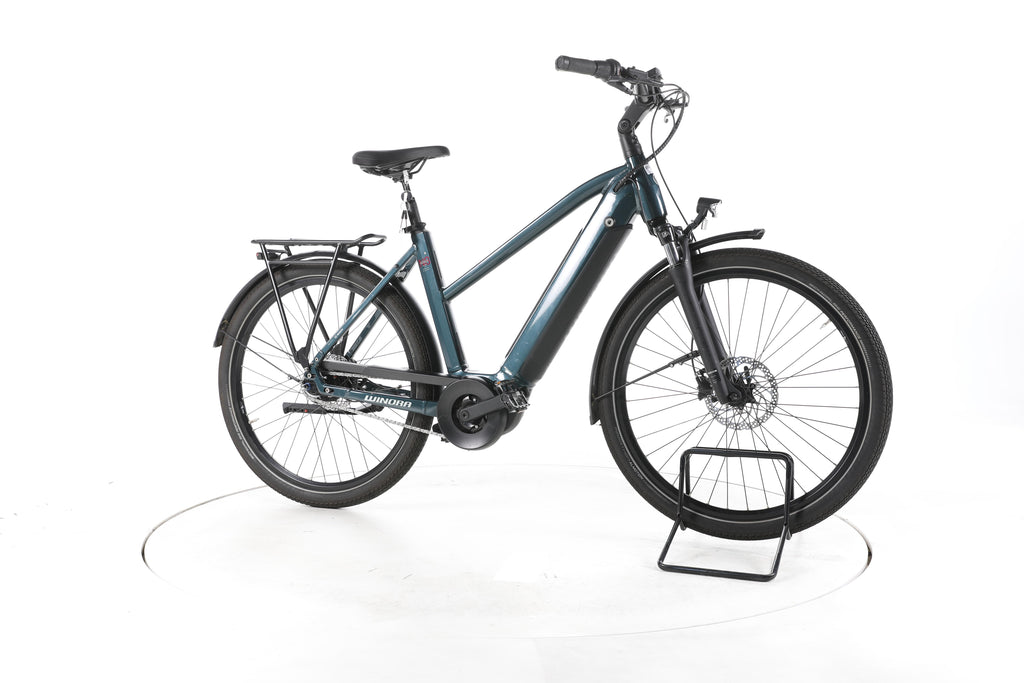 Winora Sinus N8f City E-Bike - Image 2