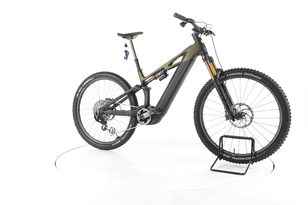 Cube Stereo Hybrid ONE44 HPC SLT E-Bike Fully Carbon 2025 - Image 2