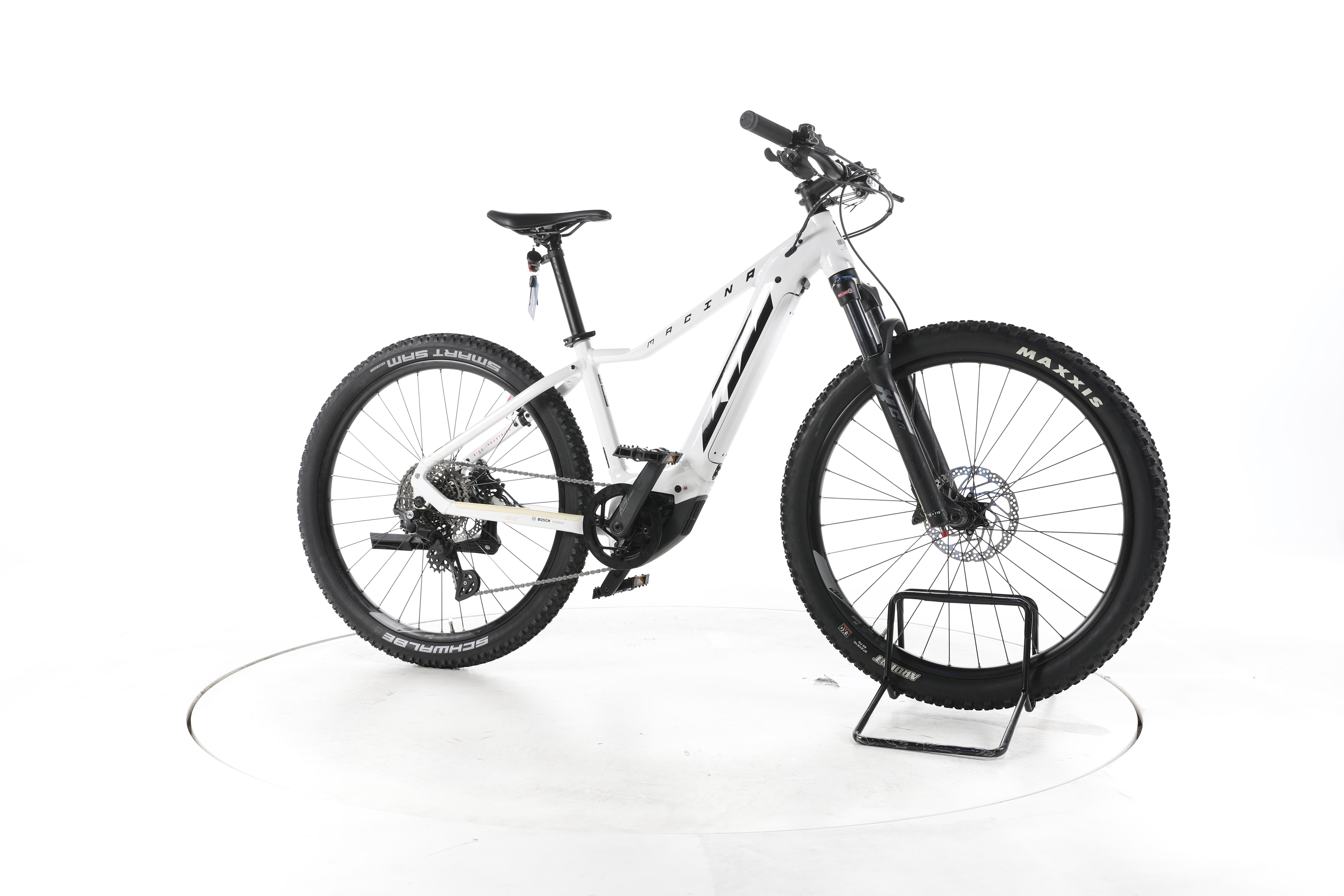 KTM Macina Race 571 E-Bike - Image 2