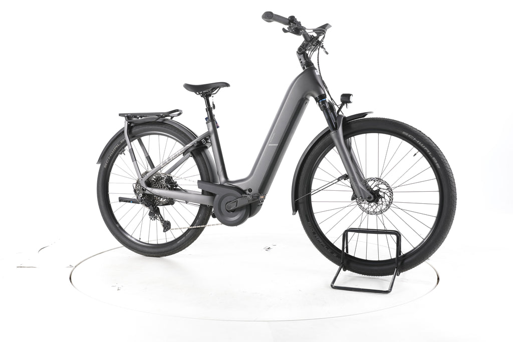Cube Kathmandu Hybrid Pro Trekking E-Bike Tiefeinsteiger - Image 2