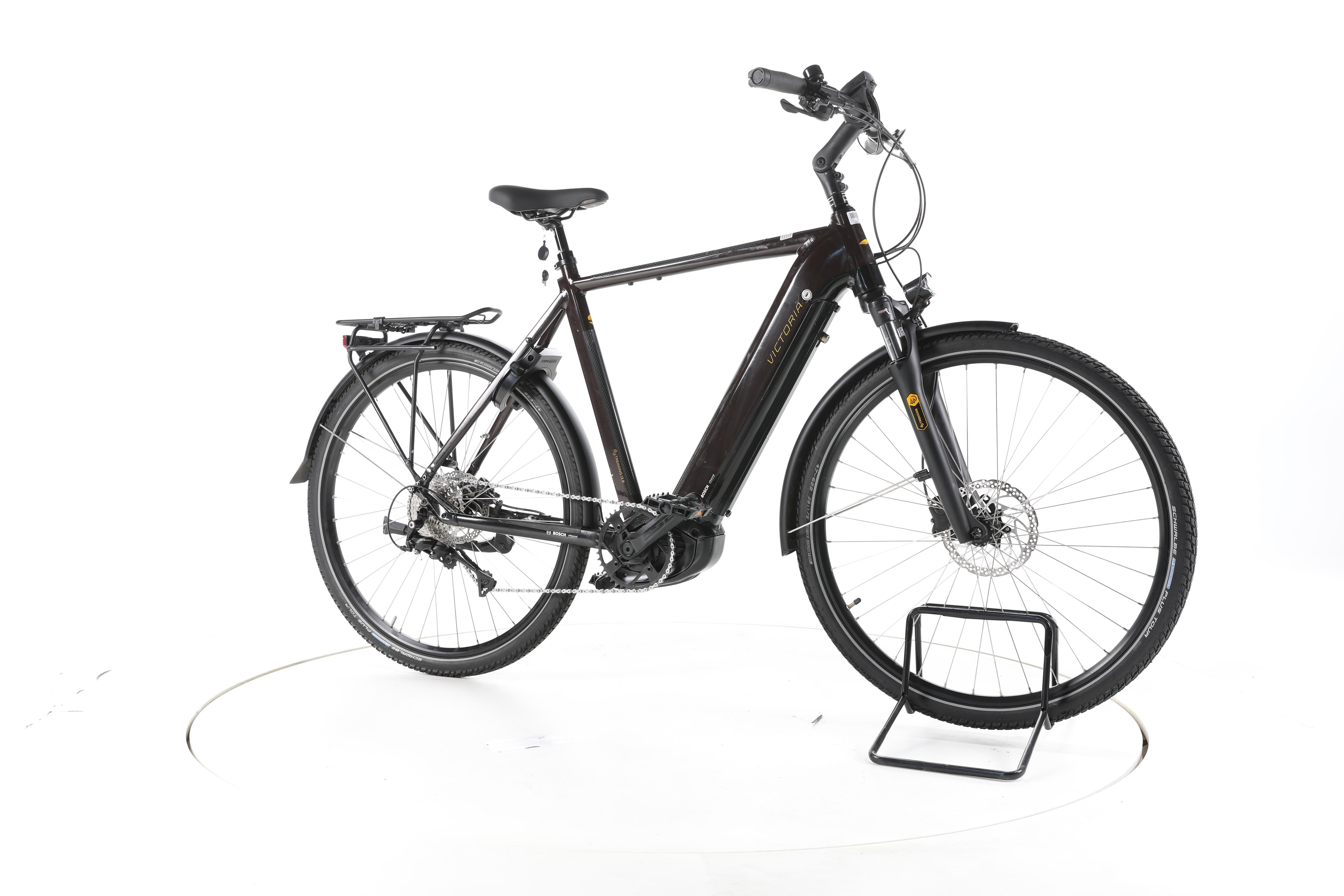 Victoria eTrekking 12.8 Trekking E-Bike - Image 2