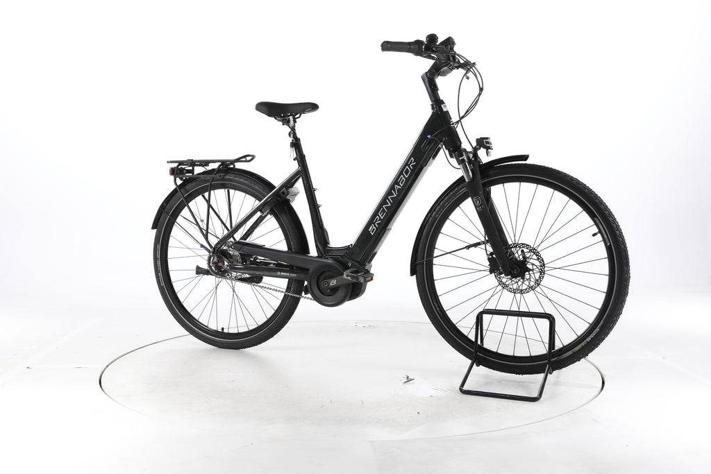 Brennabor T-62e City E-Bike Tiefeinsteiger - Image 2