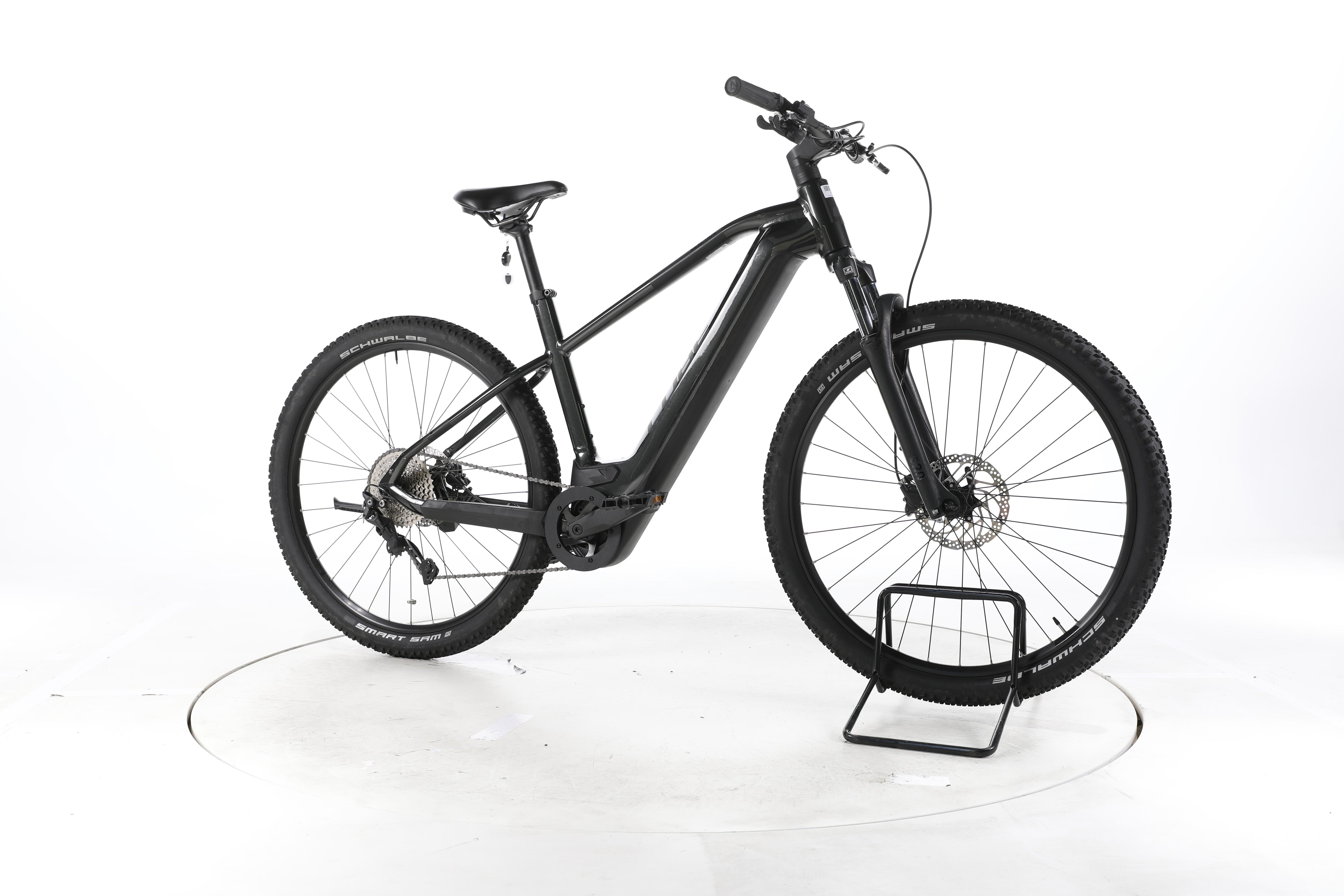 Cube Reaction Hybrid ONE E-Bike - Image 2