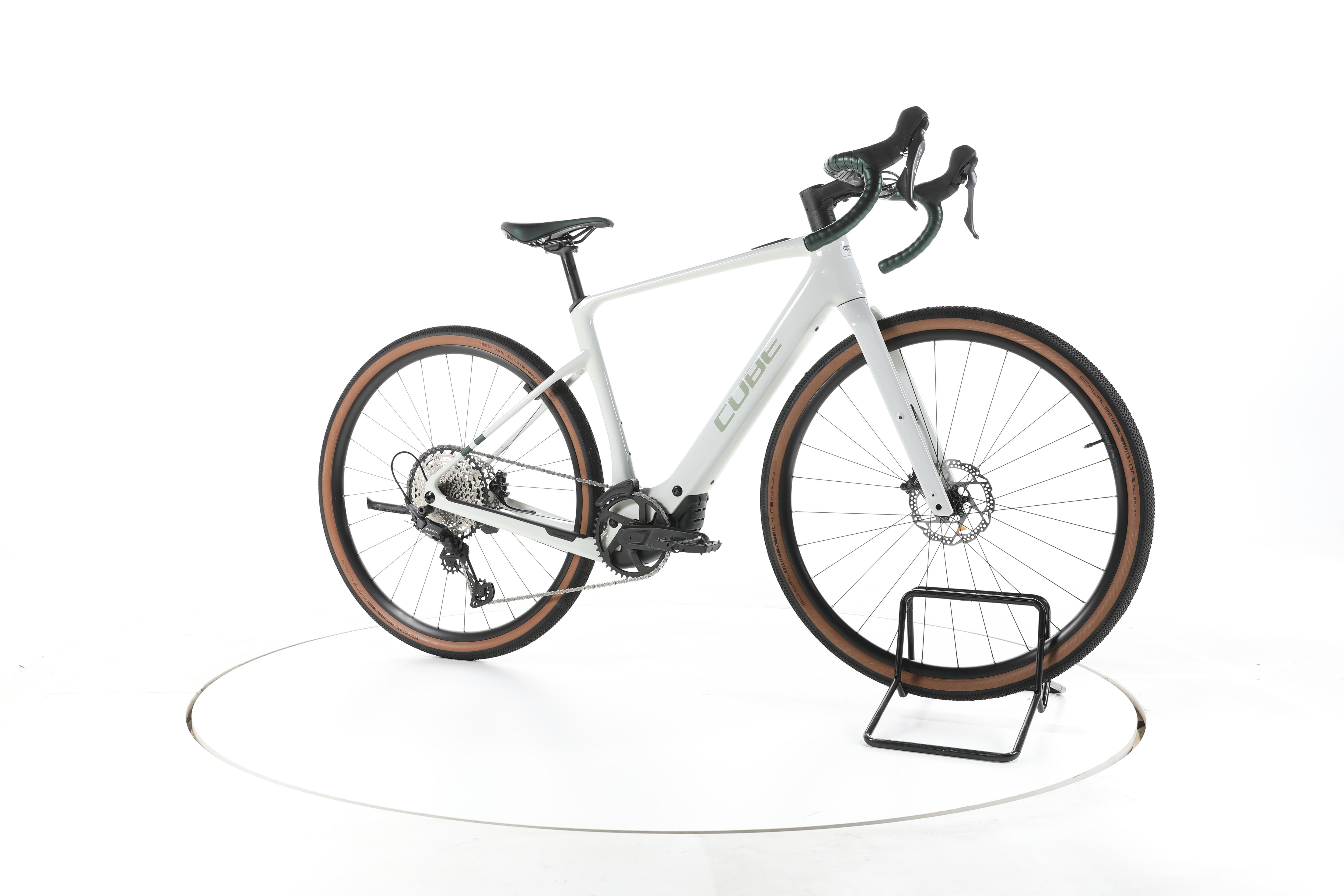 Cube Nuroad Hybrid C:62 Race 400X E-Gravel & Rennrad Carbon 2024 - Image 2