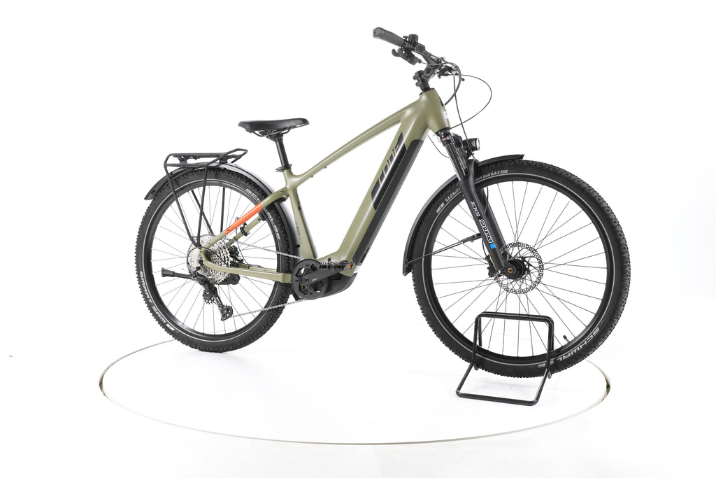 CONE Bikes eCross IN 3.0 Trekking E-Bike - Image 2