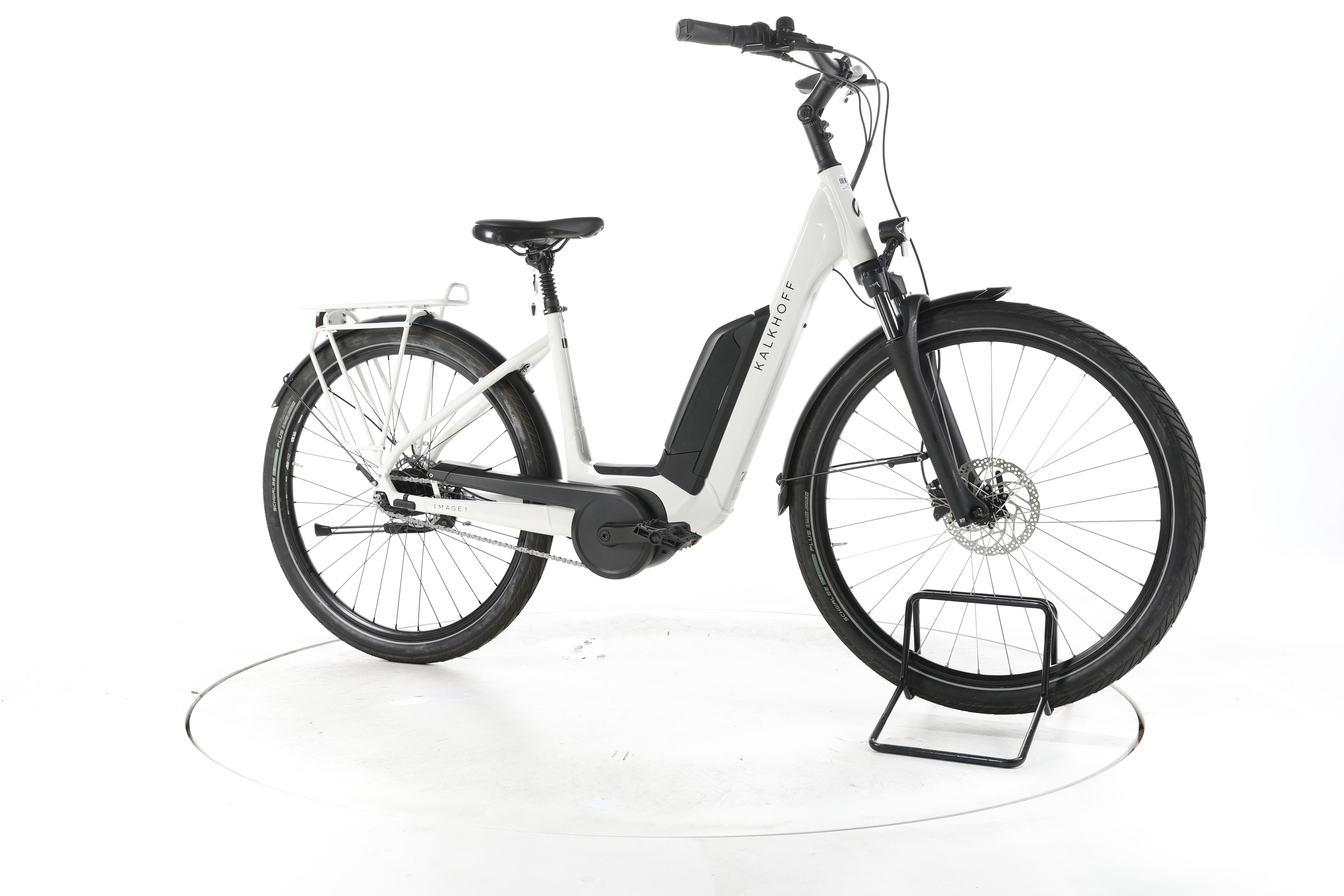 Kalkhoff IMAGE 1.B MOVE City E-Bike Tiefeinsteiger - Image 2