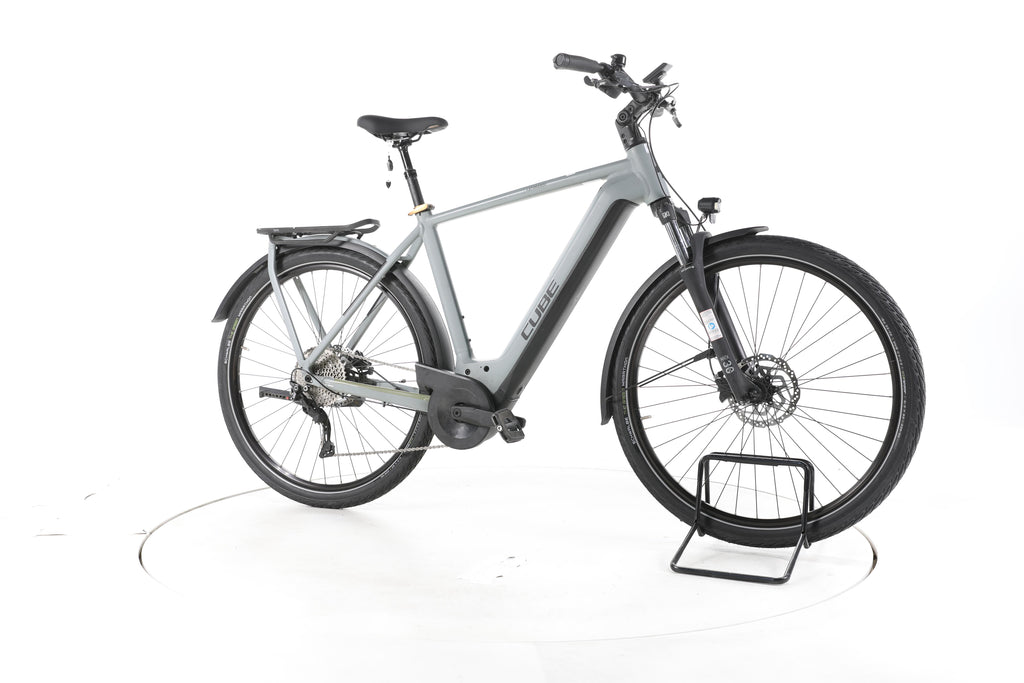Cube Kathmandu Hybrid ONE Trekking E-Bike - Image 2