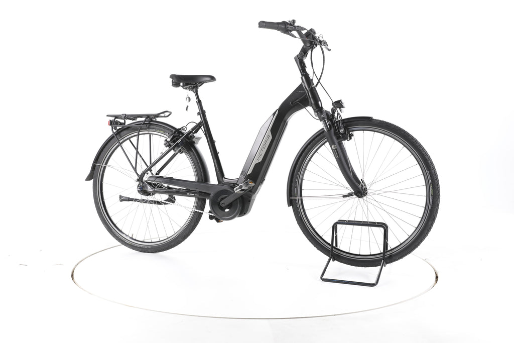 Victoria eTrekking 7.6 City E-Bike Tiefeinsteiger - Image 2