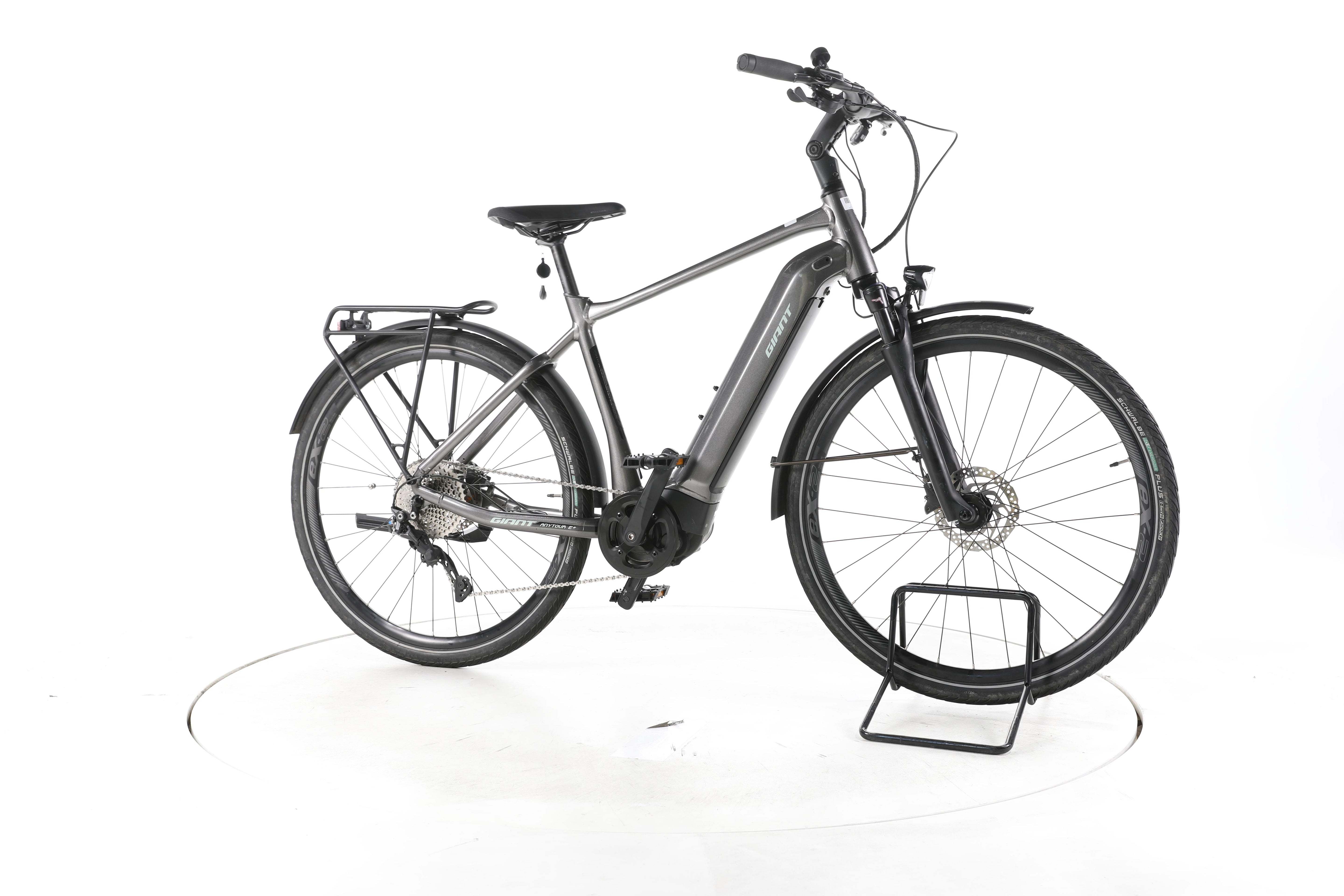 Giant AnyTour E+ 2 GTS Trekking E-Bike - Image 2