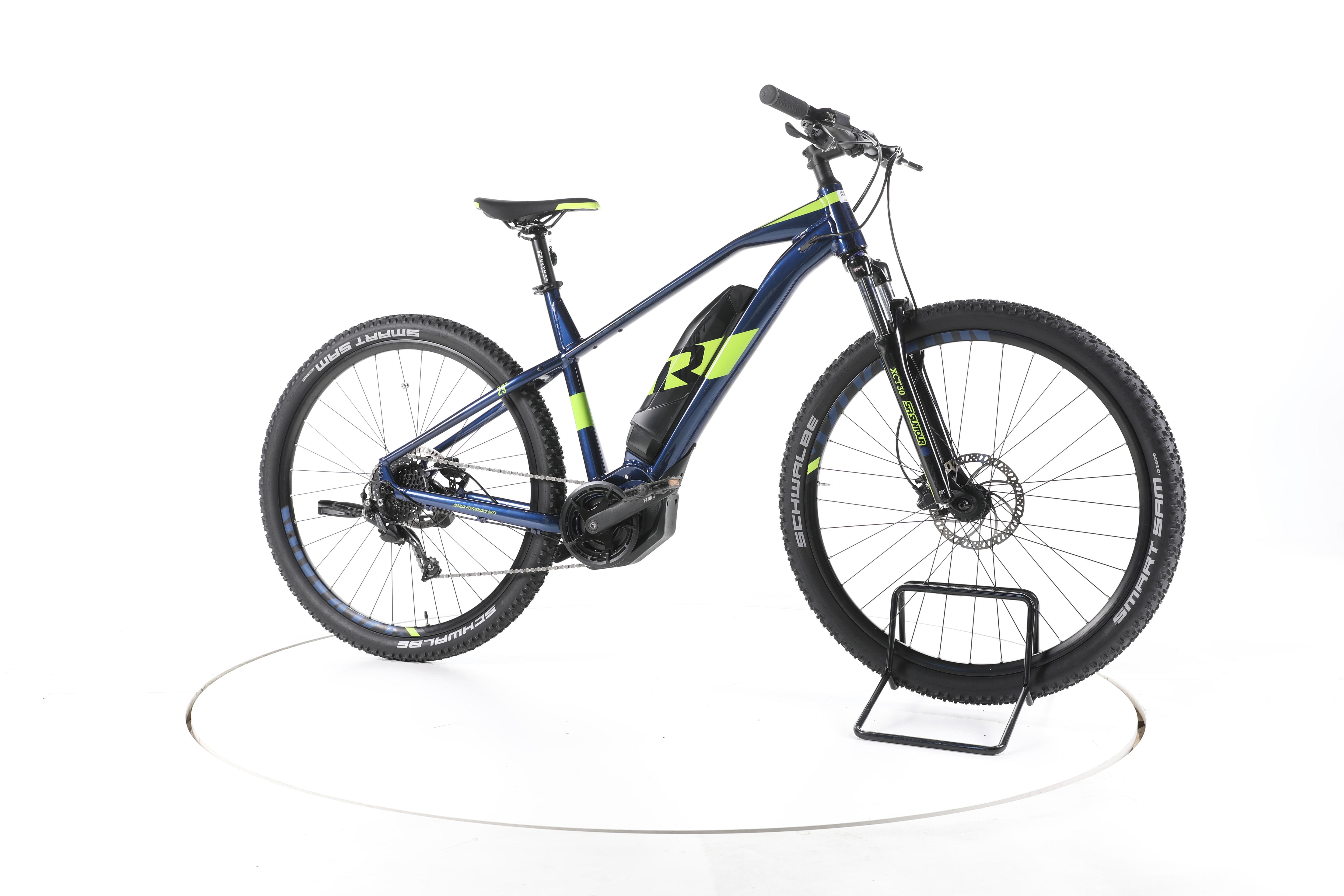 R Raymon HardRay E-Nine 4.0 E-Bike - Image 2