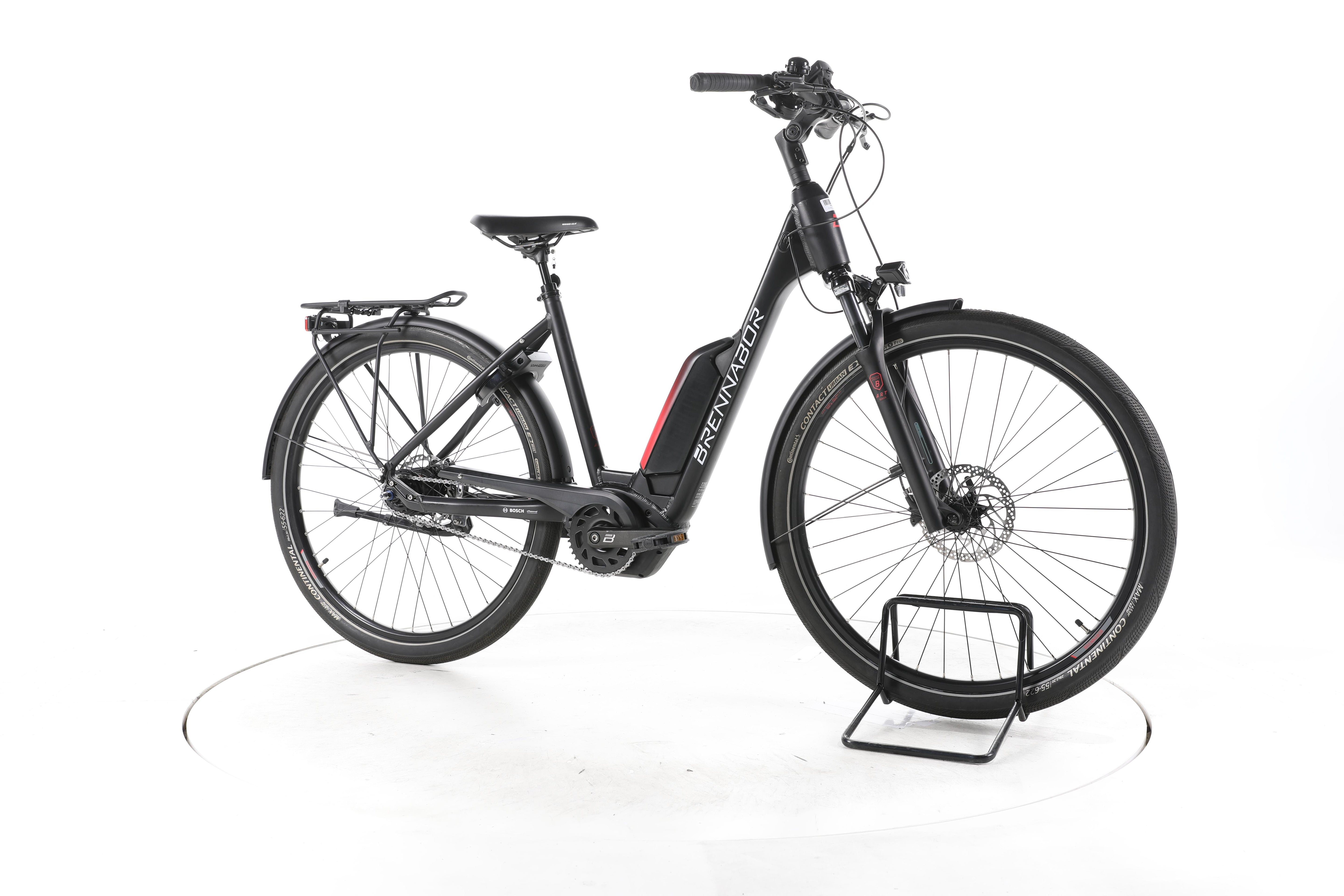 Brennabor T-35e City E-Bike Tiefeinsteiger - Image 2