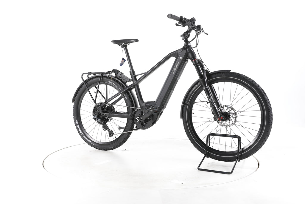 HNF Nicolai XD3 Adventure Trekking E-Bike - Image 2