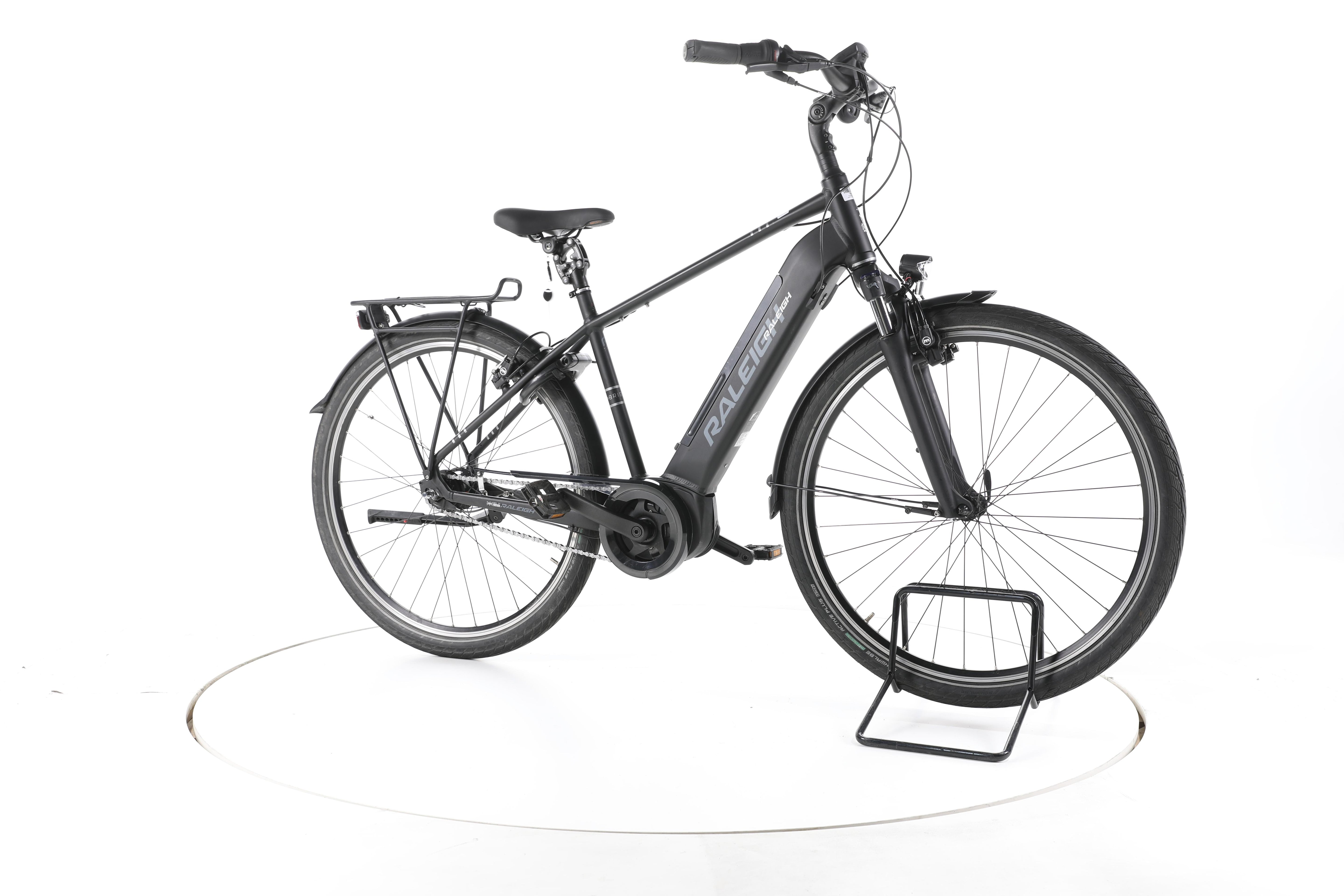 Raleigh Bristol LTD City E-Bike - Image 2
