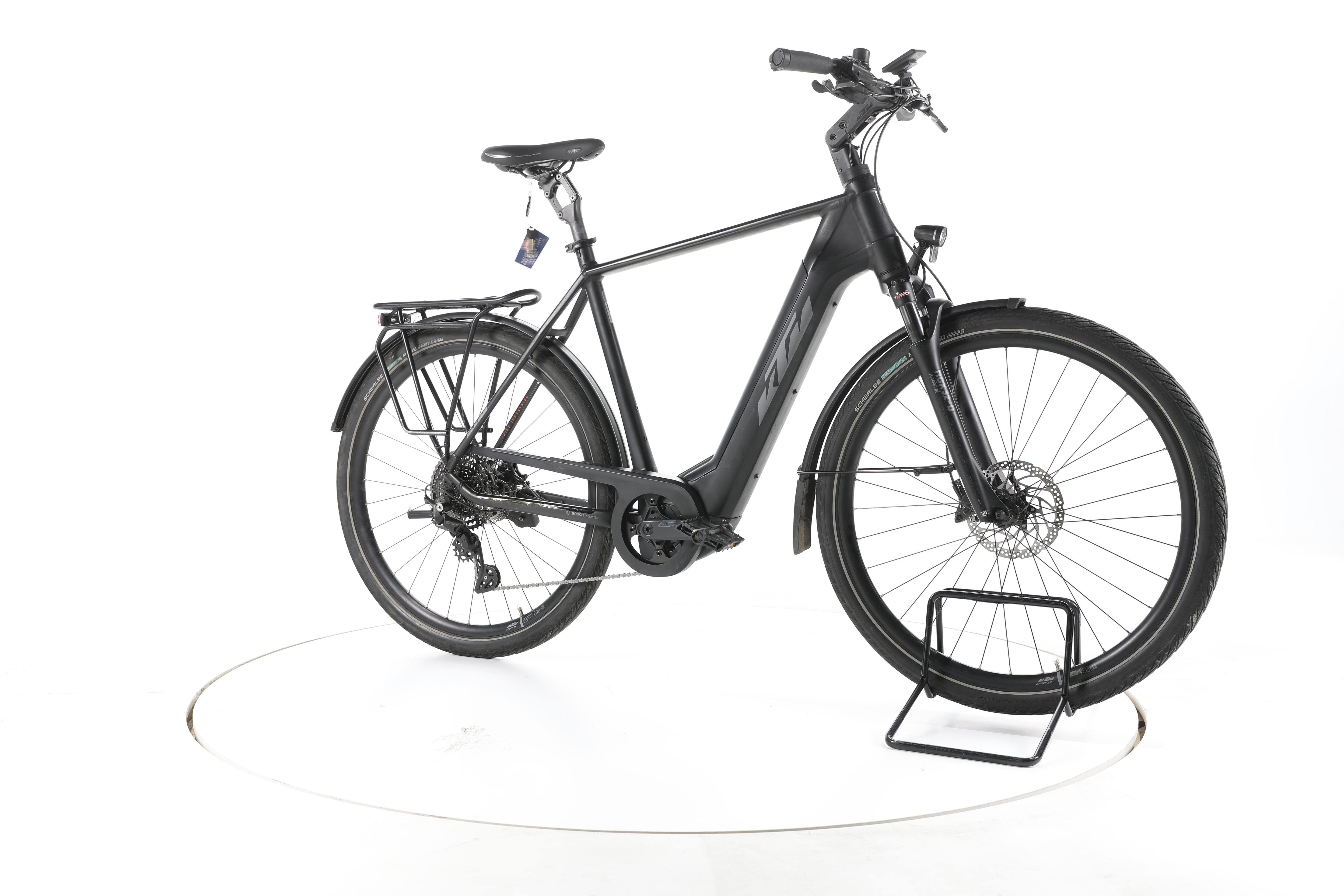 KTM Macina Style 730 Trekking E-Bike - Image 2