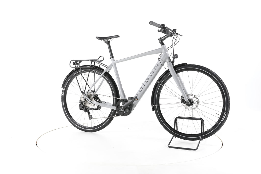 Poison E605 Tour Trekking E-Bike - Image 2