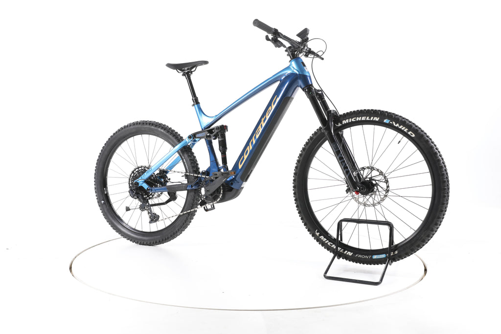 Corratec E-Power RS 160 Pro E-Bike Fully - Image 2