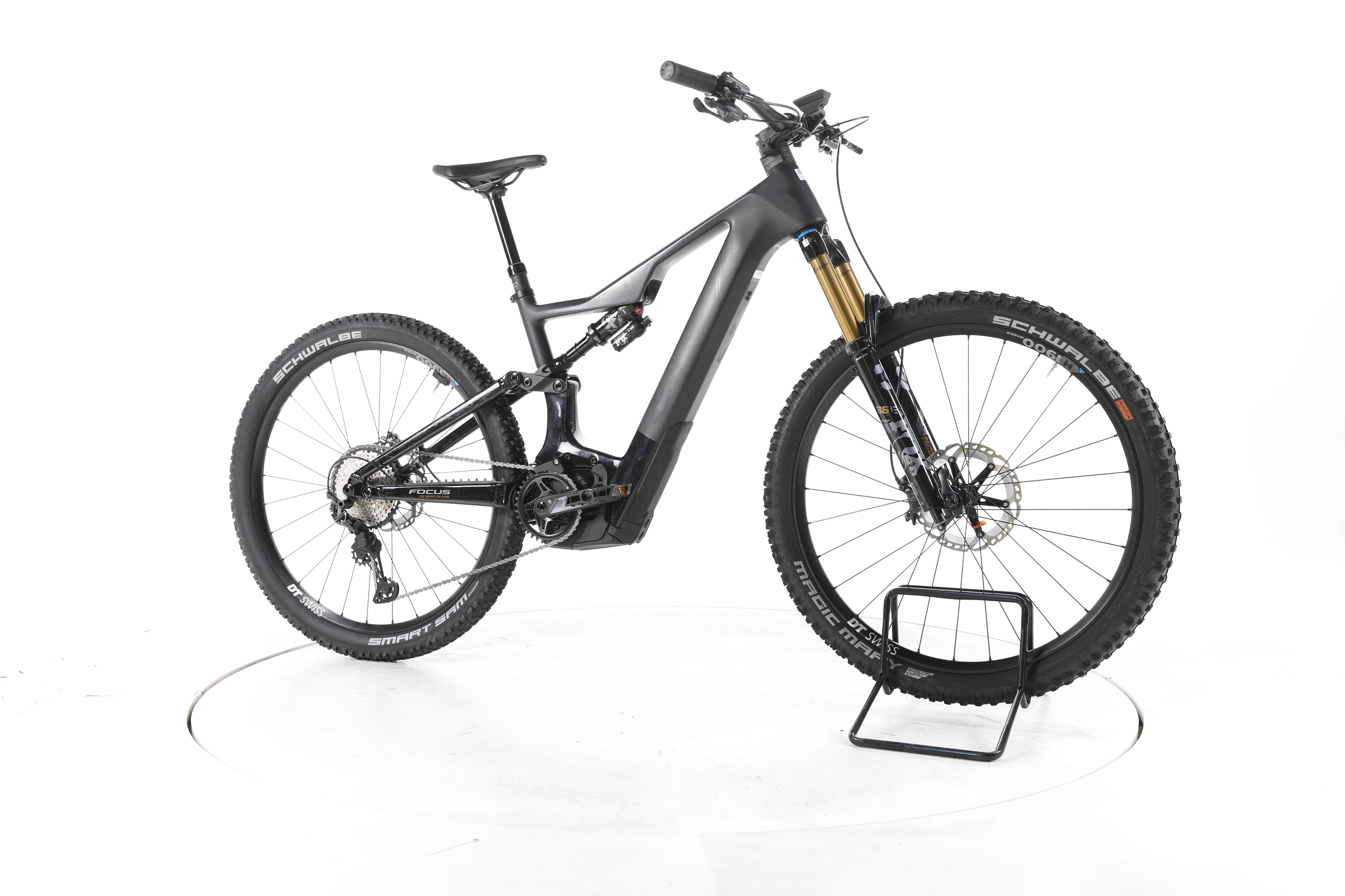 Focus JAM² 8.9 E-Bike Fully Carbon - Image 2