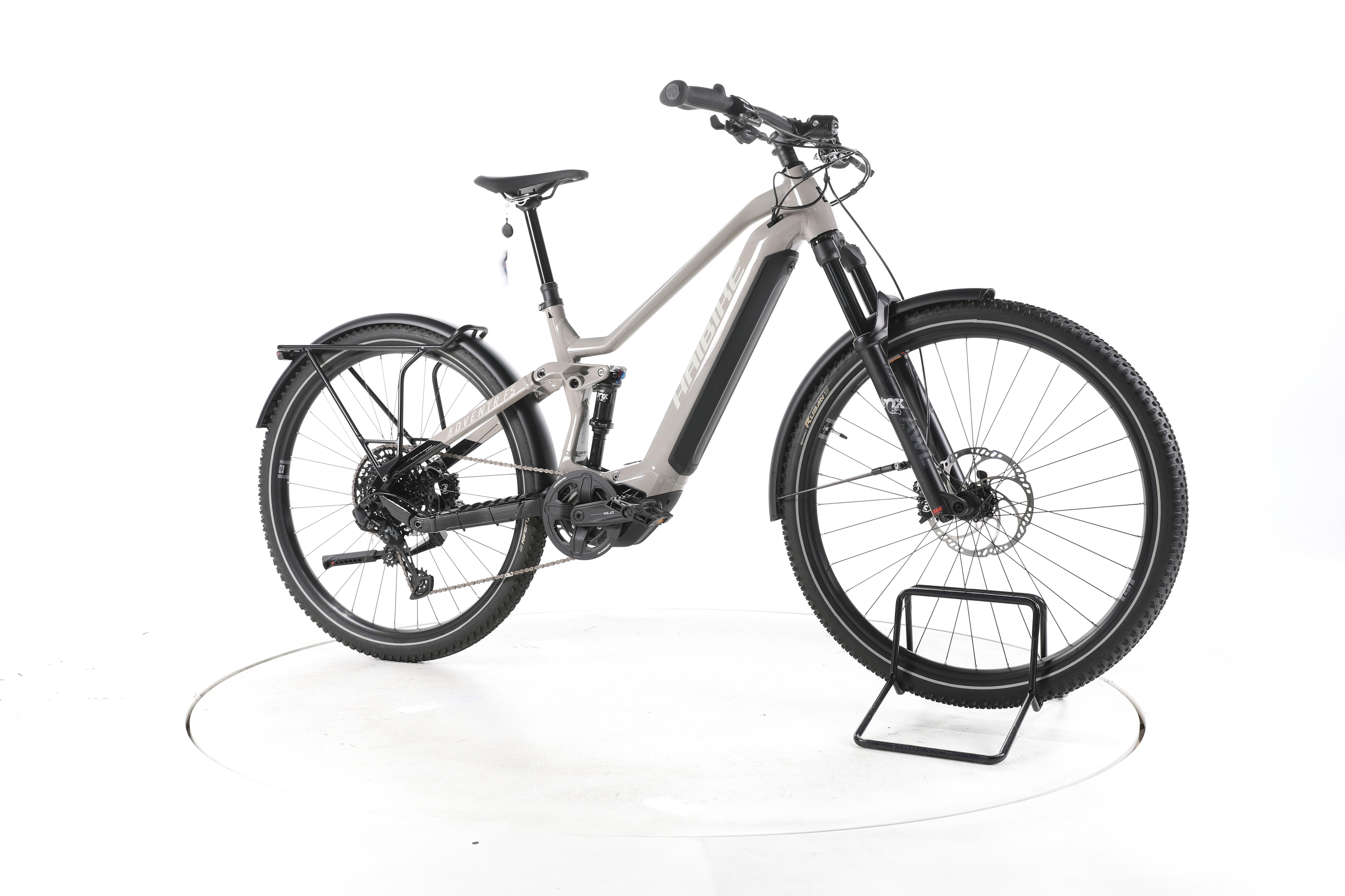 Haibike Adventr FS 10 SUV E-Bike 2026 - Image 2