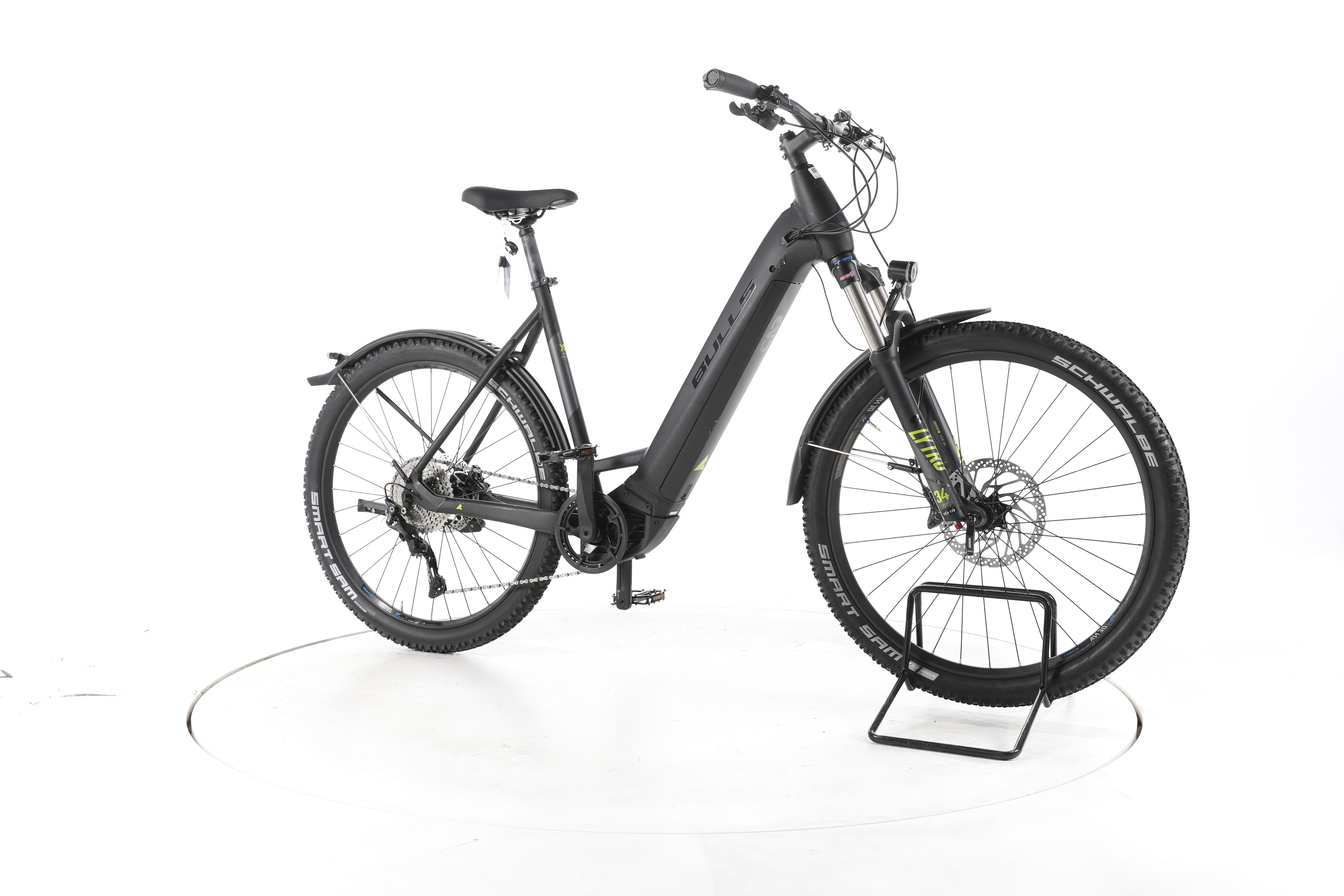 Bulls Copperhead Evo 2XXL Street Trekking E-Bike Tiefeinsteiger - Image 2