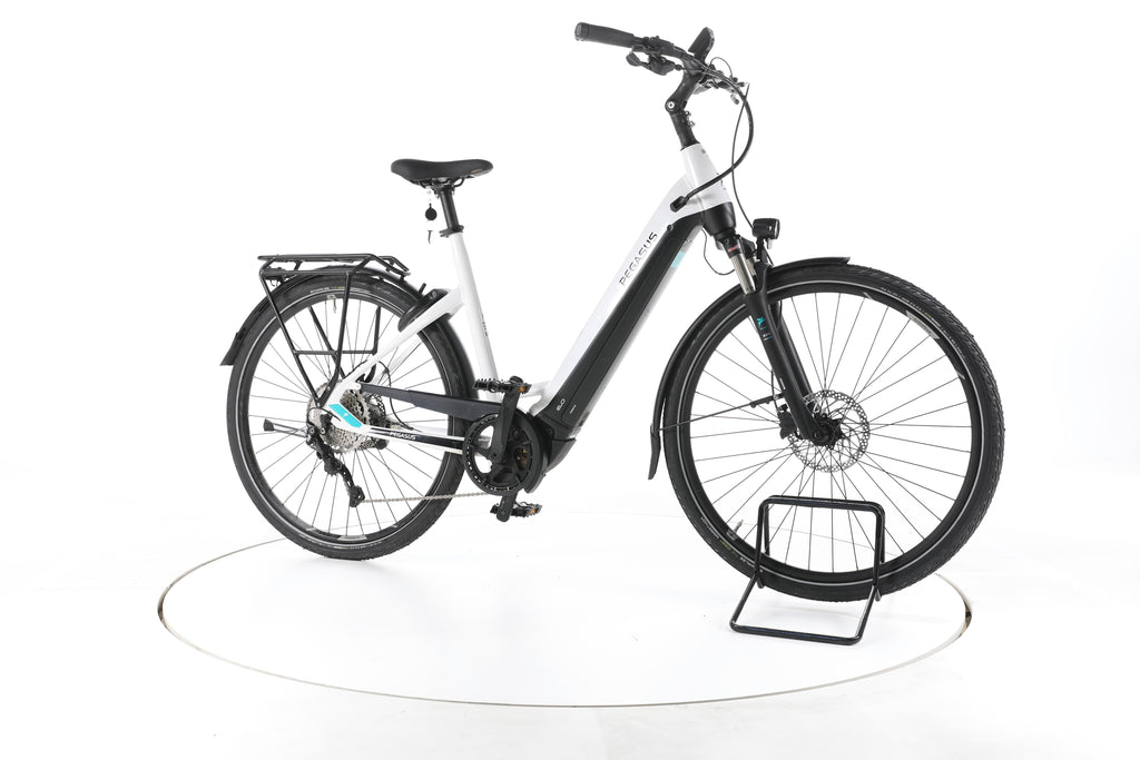 Pegasus Premio EVO 10 Lite Trekking E-Bike Tiefeinsteiger - Image 2