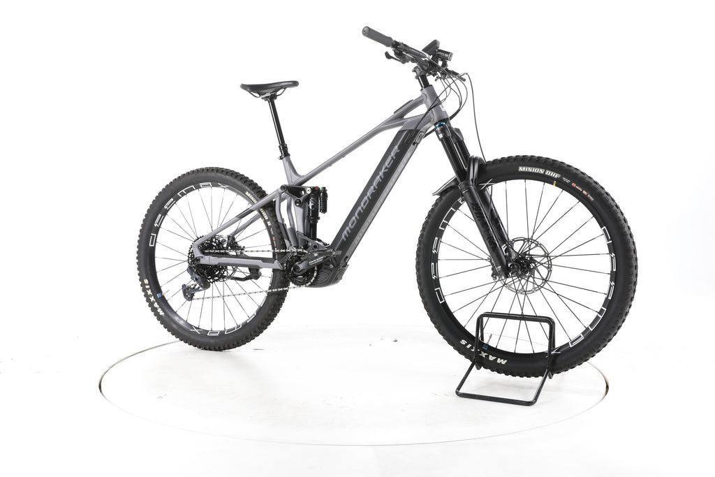 Mondraker Crafty R E-Bike Fully - Image 2
